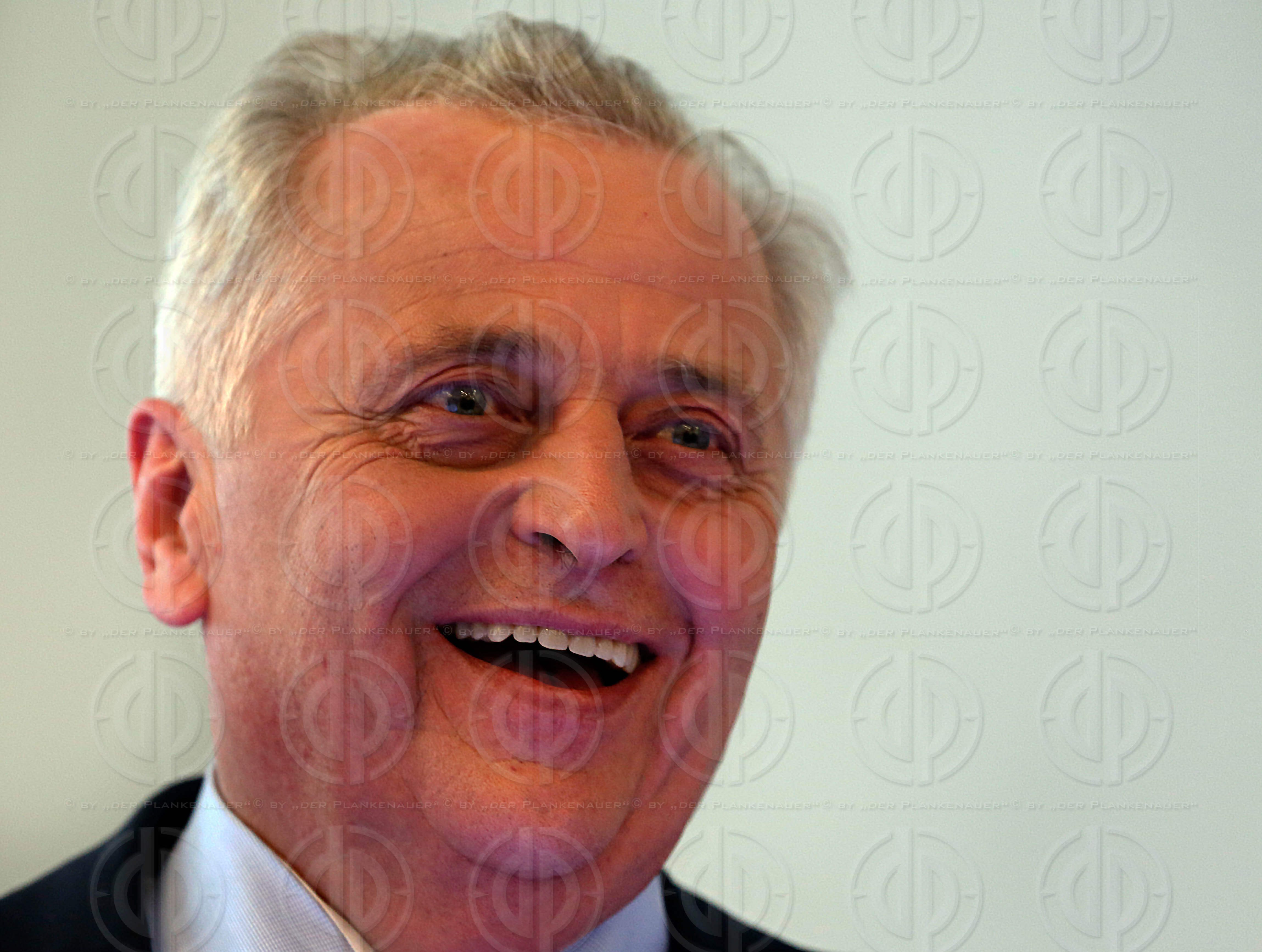 BP-Wahl 2016, Kandidat Rudolf HUNDSTORFER