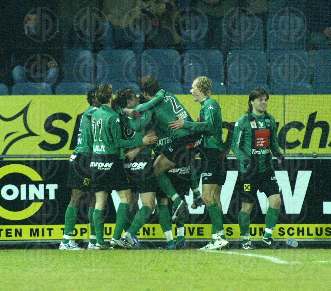 Liebherr GAK vs. FC Wacker Tirol (0:1)