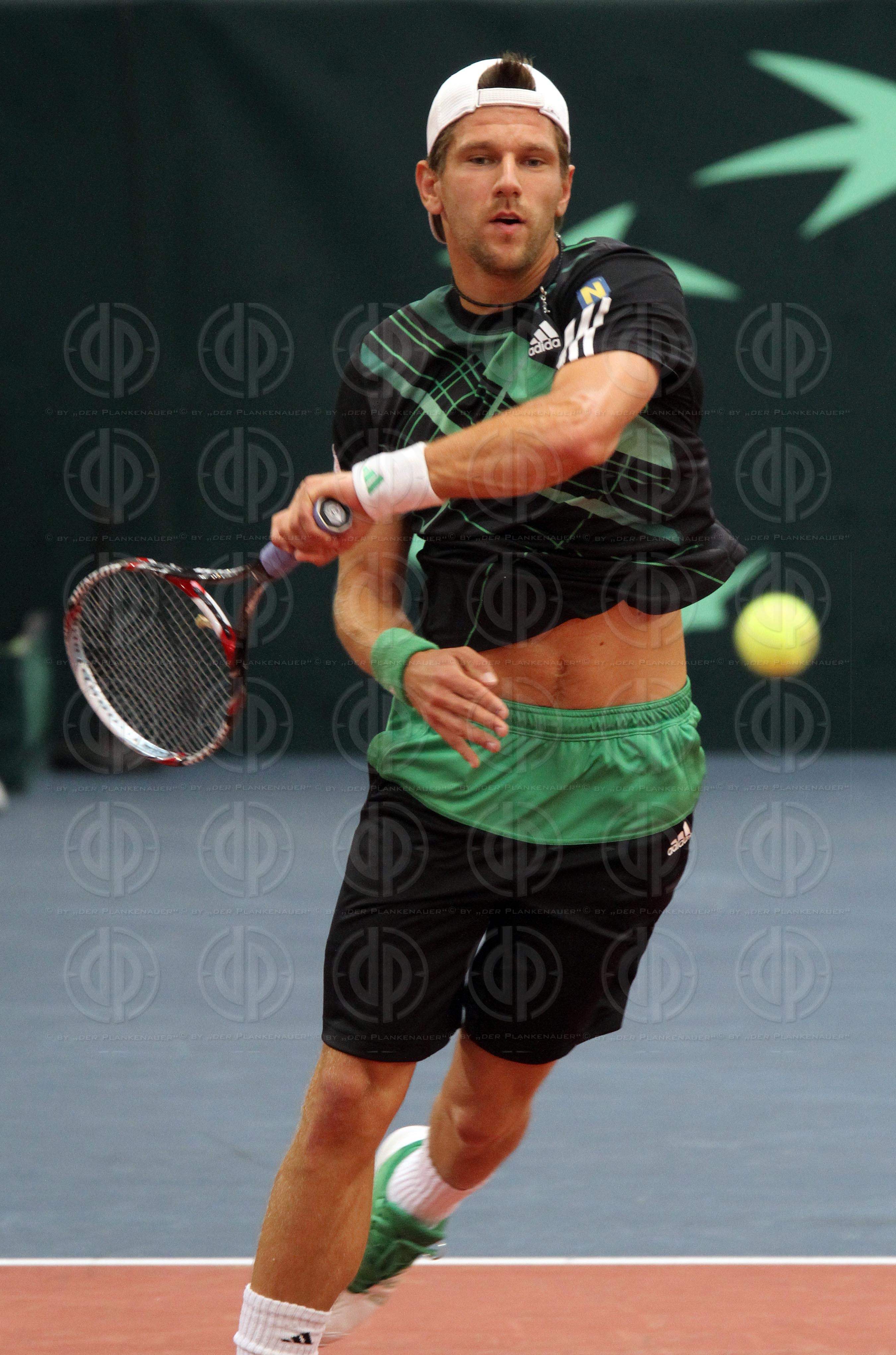 Davis Cup Öesterreich vs. Slowakei