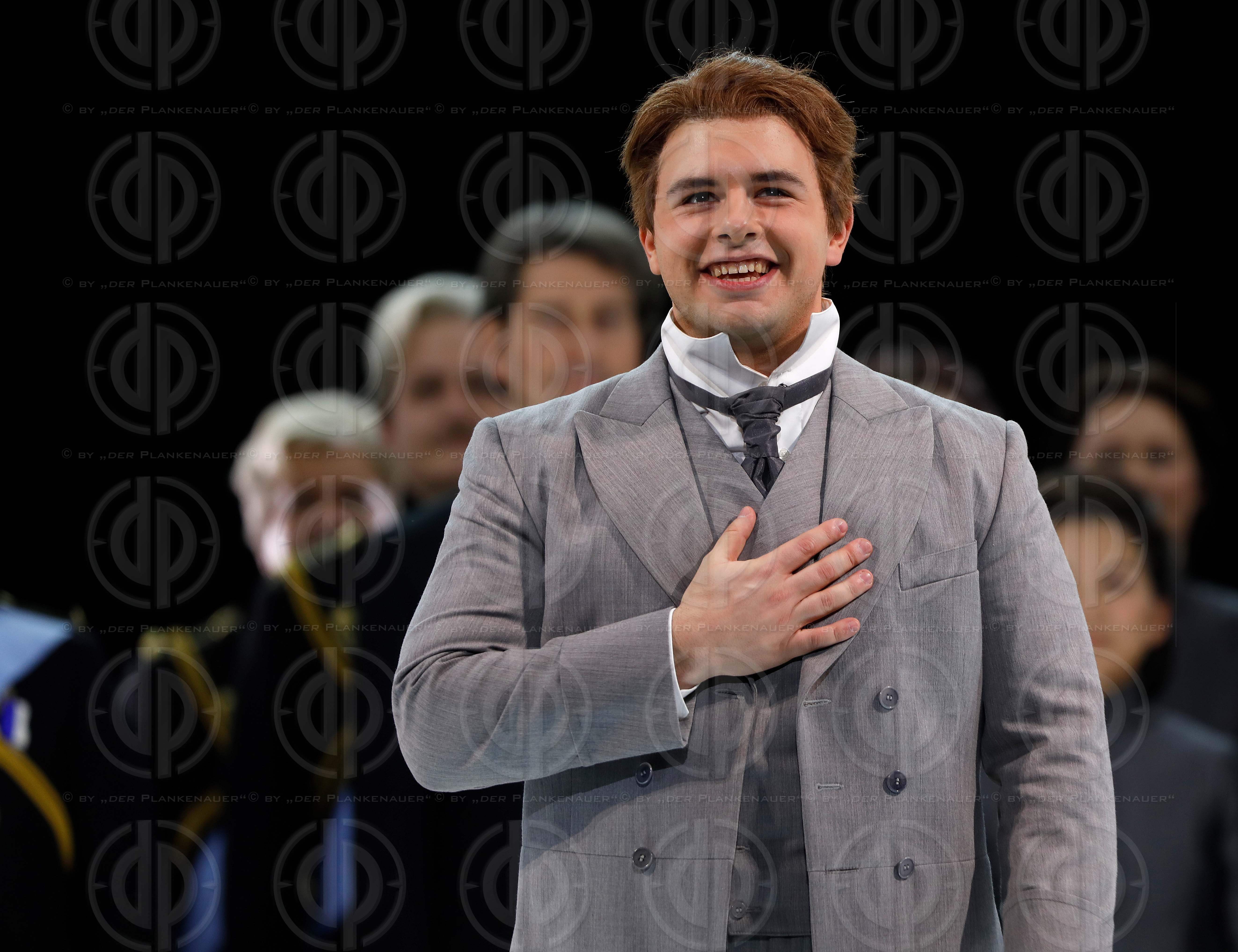 Opernpremiere Eugen Onegin