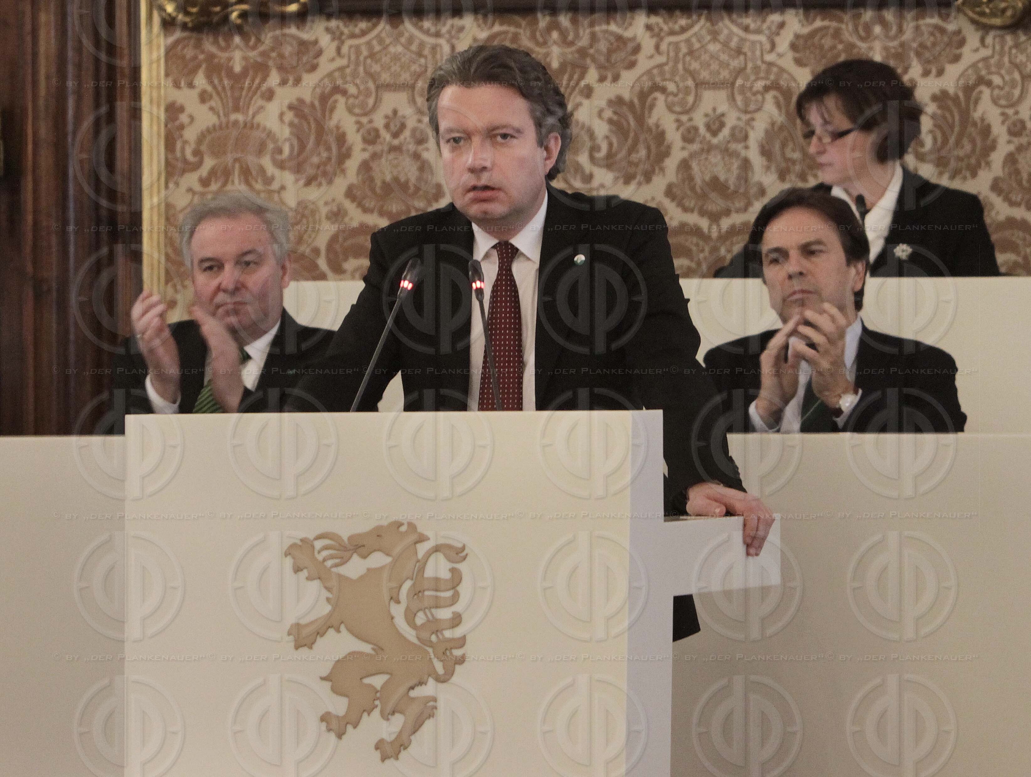 Sonderlandtag Steiermark