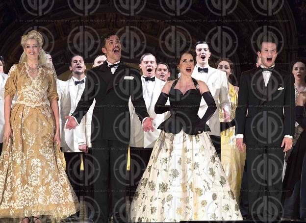 Premiere Musical Kiss me, Kate