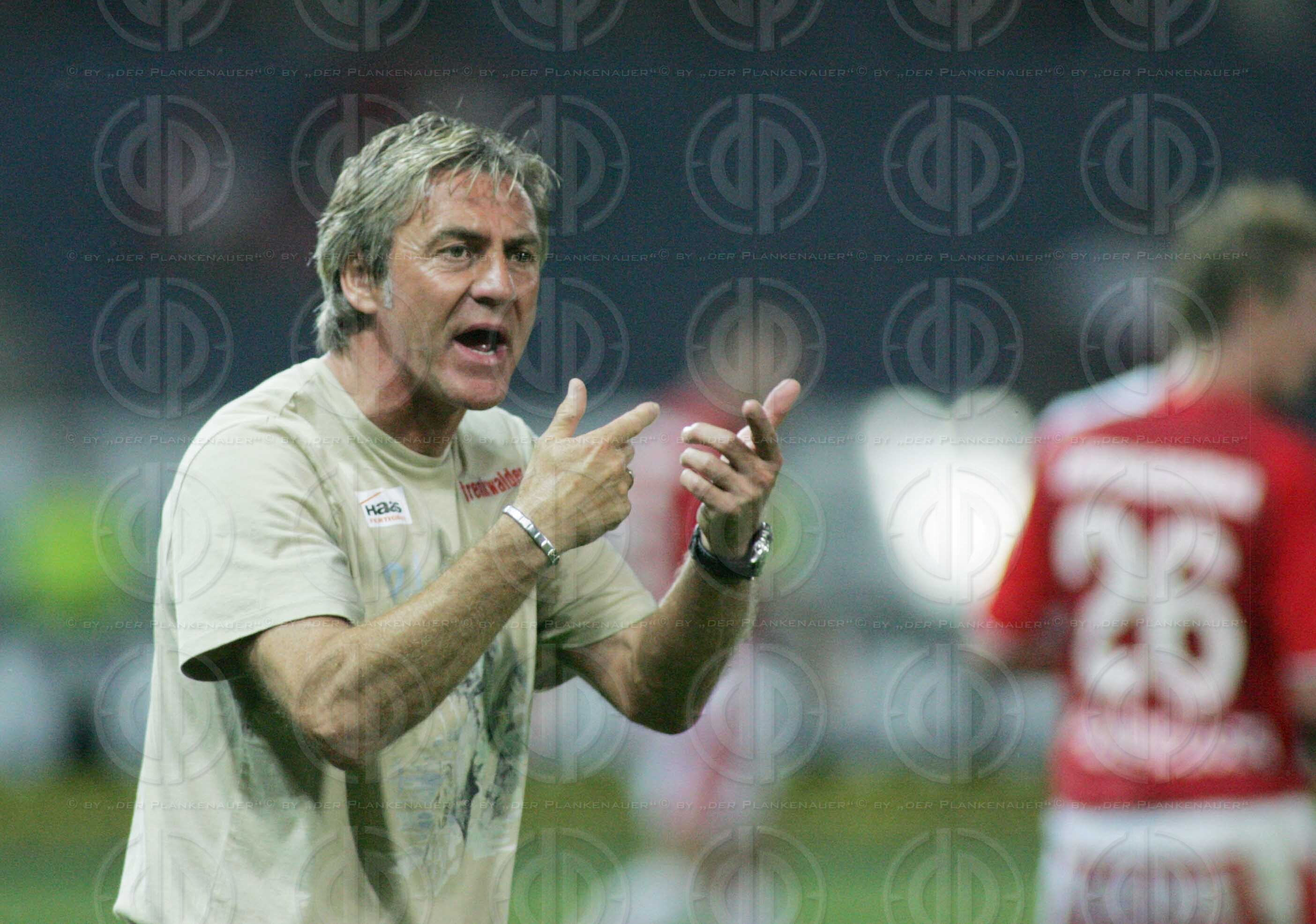 Liebherr GAK vs. SV Mattersburg