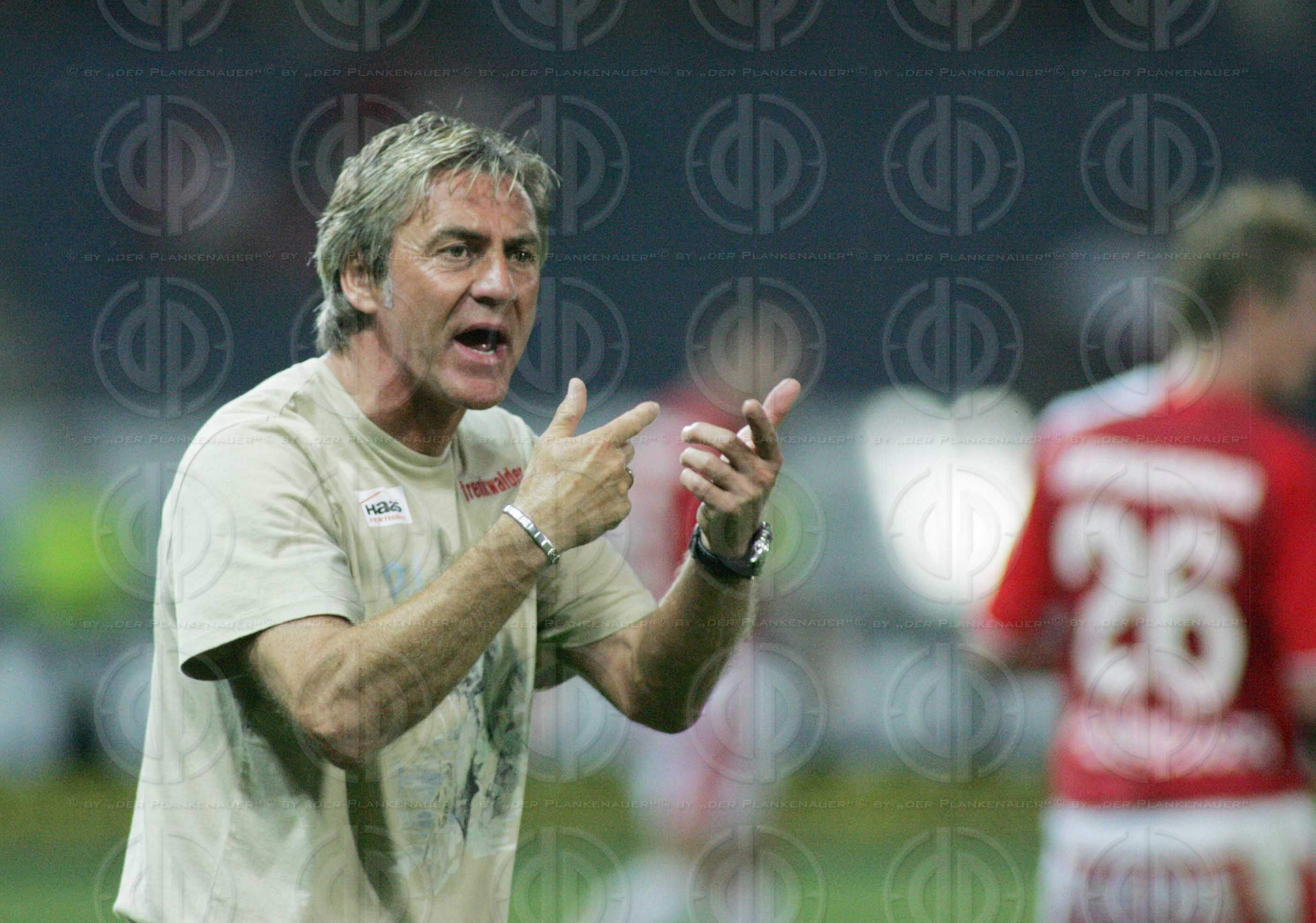 Liebherr GAK vs. SV Mattersburg