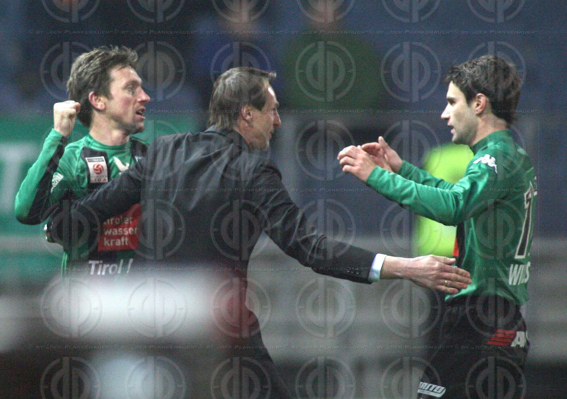 Liebherr GAK vs. FC Wacker Tirol (3:2)