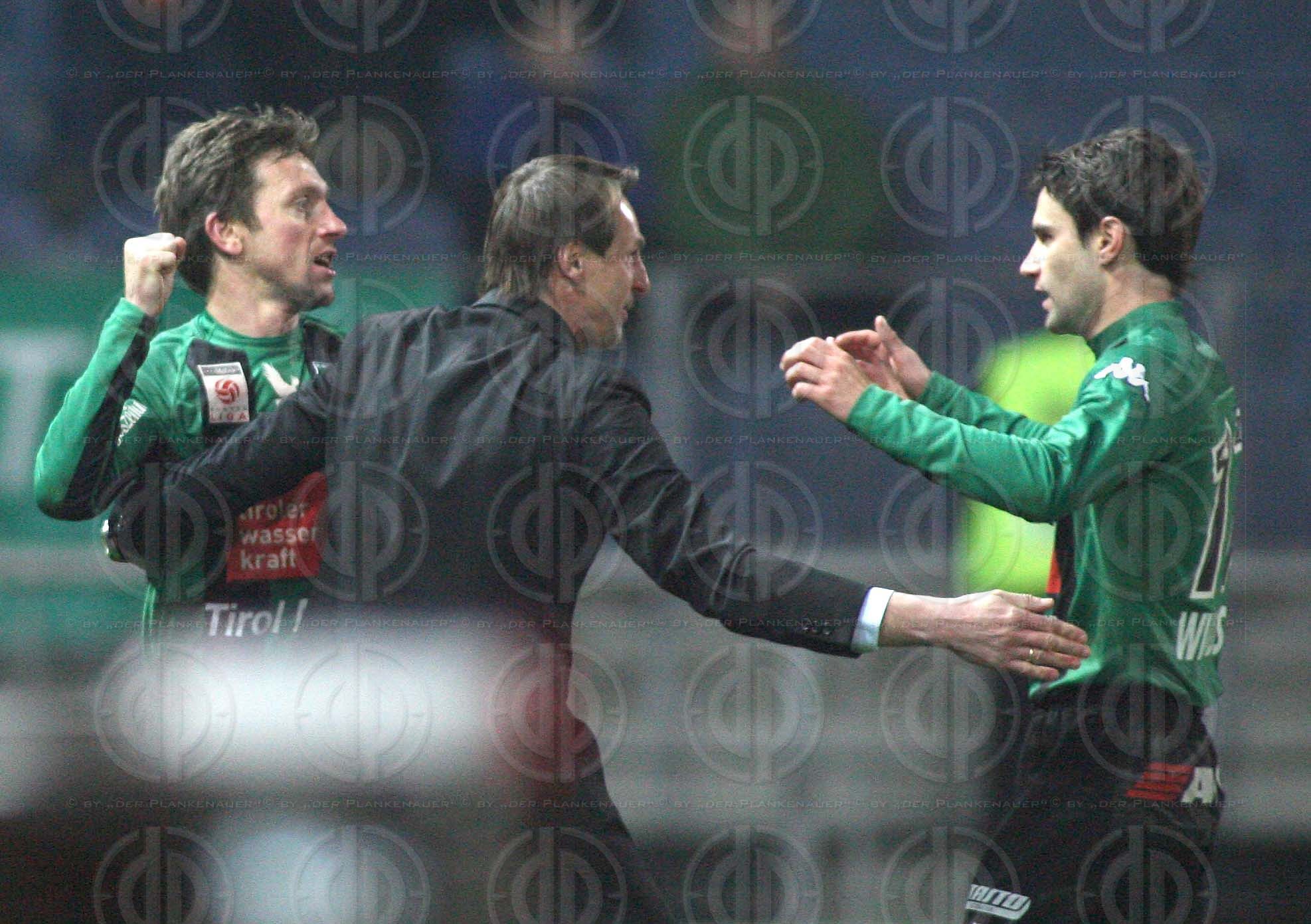 Liebherr GAK vs. FC Wacker Tirol (3:2)