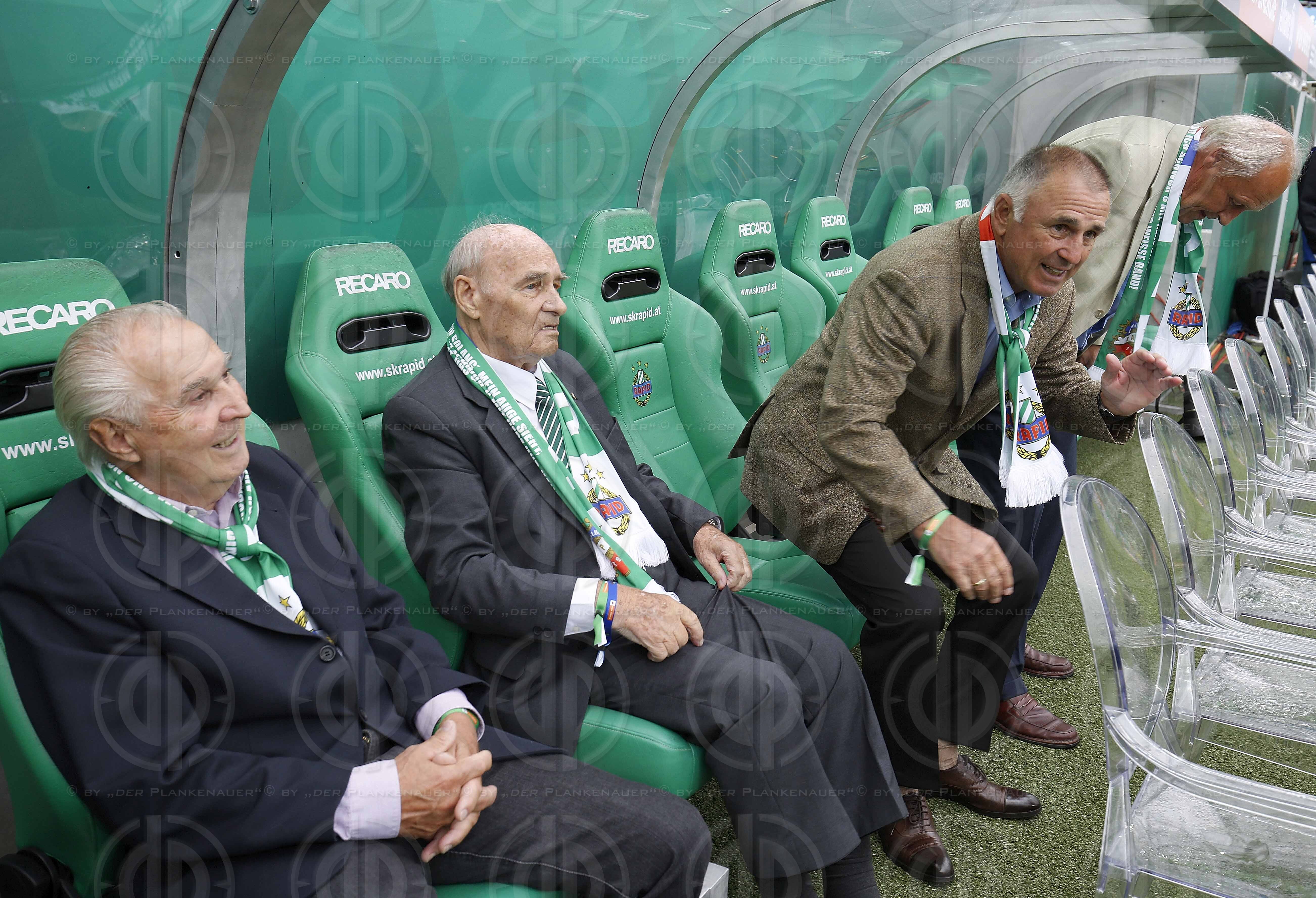 SK Rapid vs. Chesea FC (2:0)