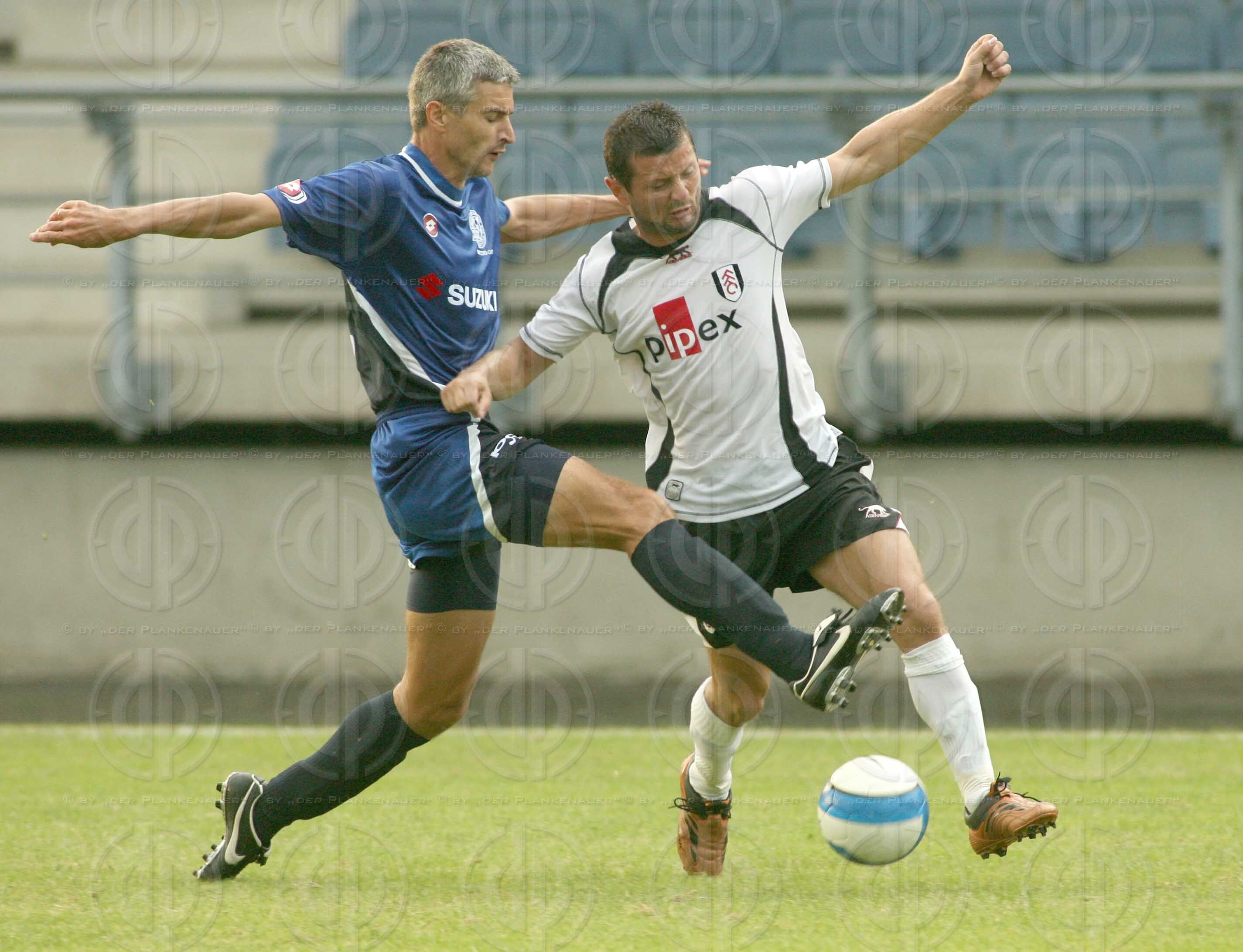 Macabi Petach Tikva vs. FC Fulham (0:1)