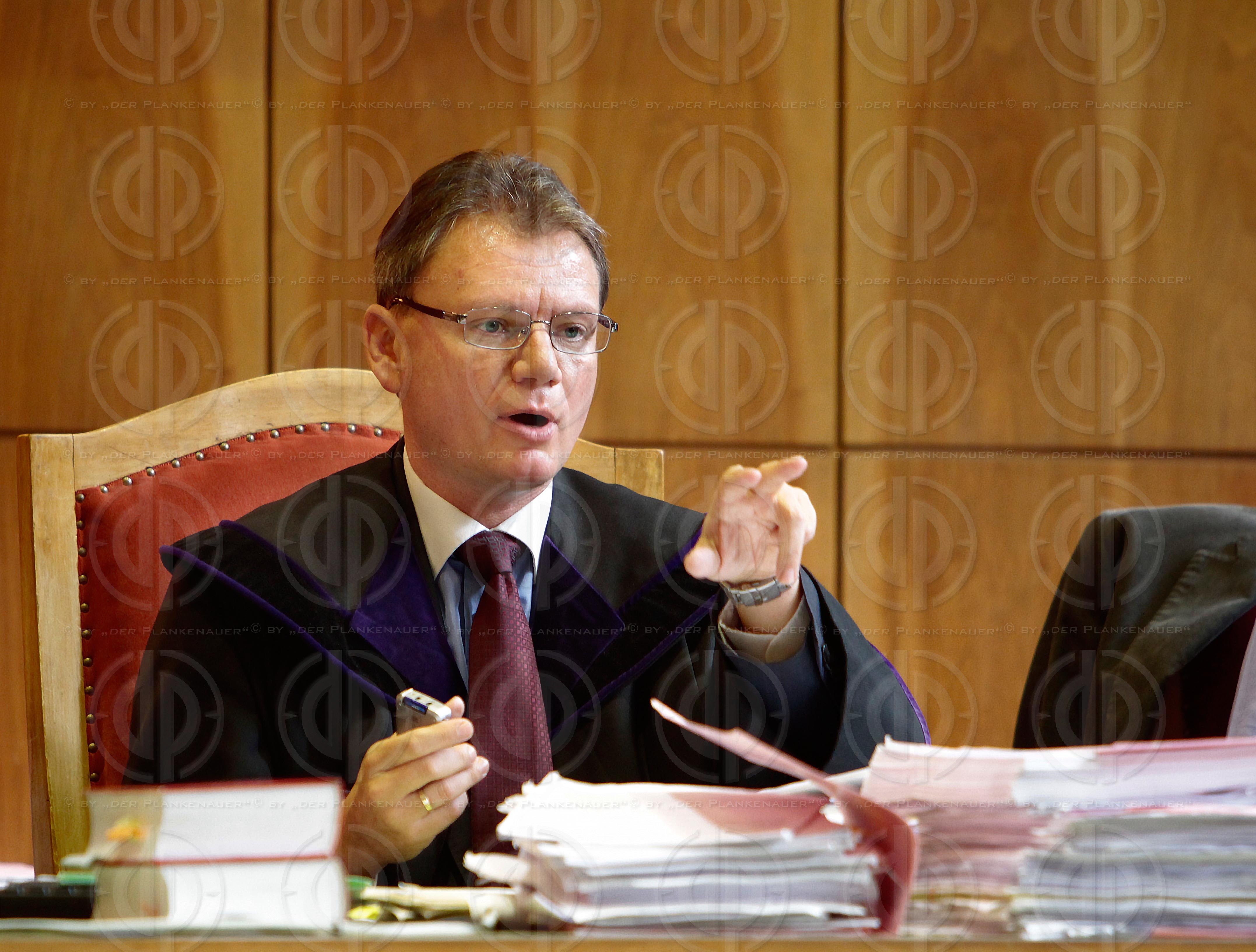 Strafprozess gegen Hannes KARTNIG