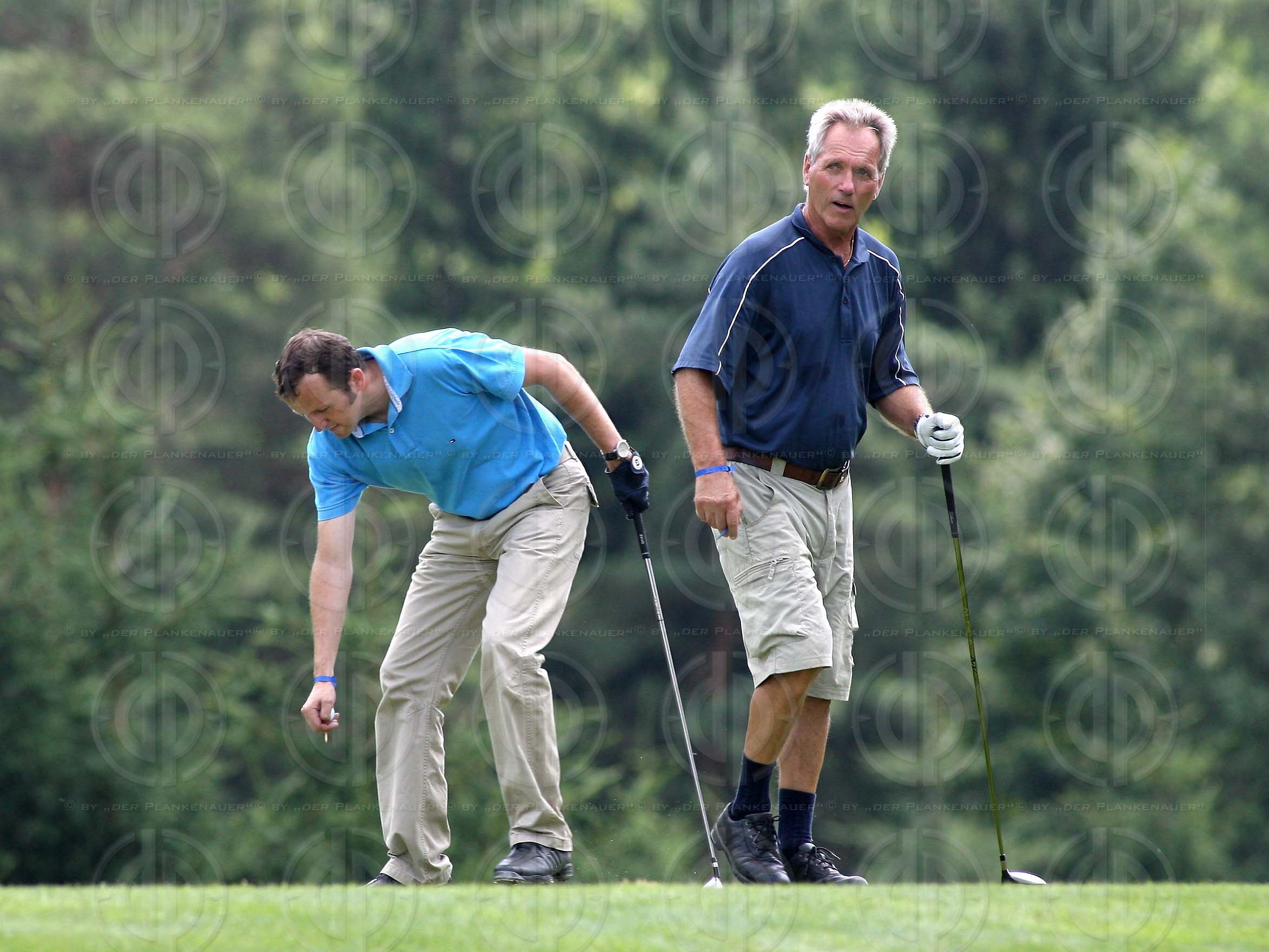 Das Institut- Charity Golf Einladungsturnier - Abend