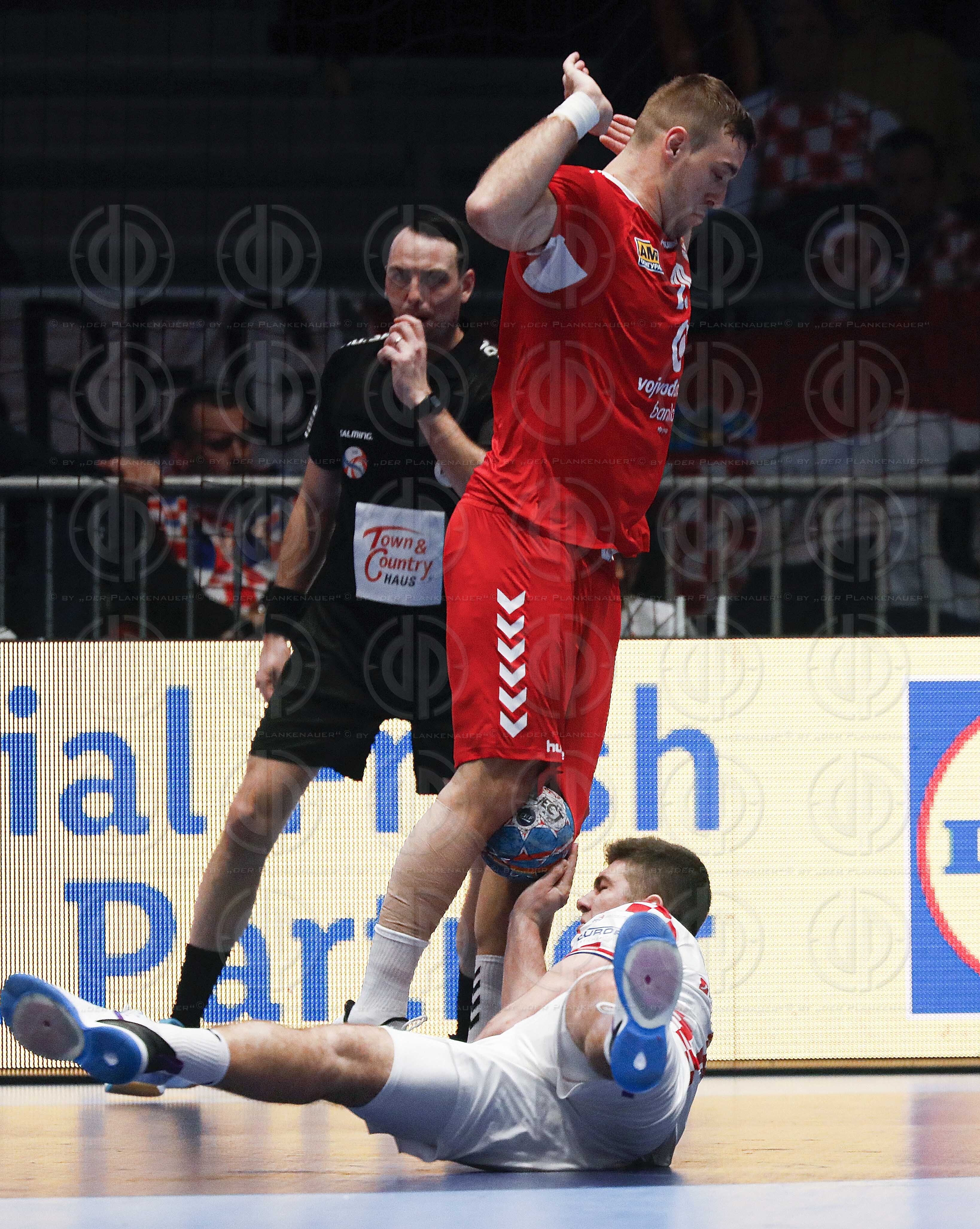 Men´s EHF EURO 2020 in Graz