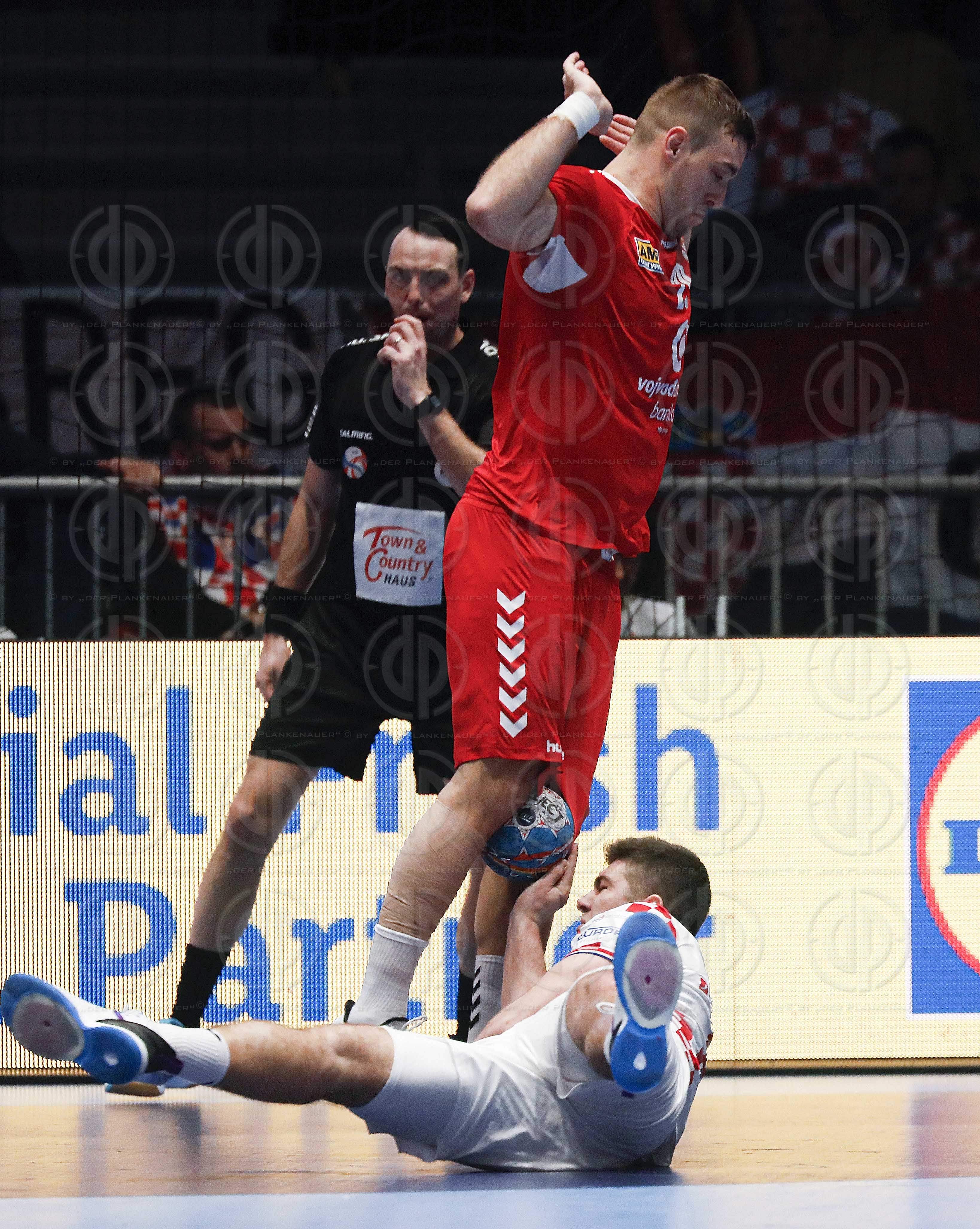 Men´s EHF EURO 2020 in Graz