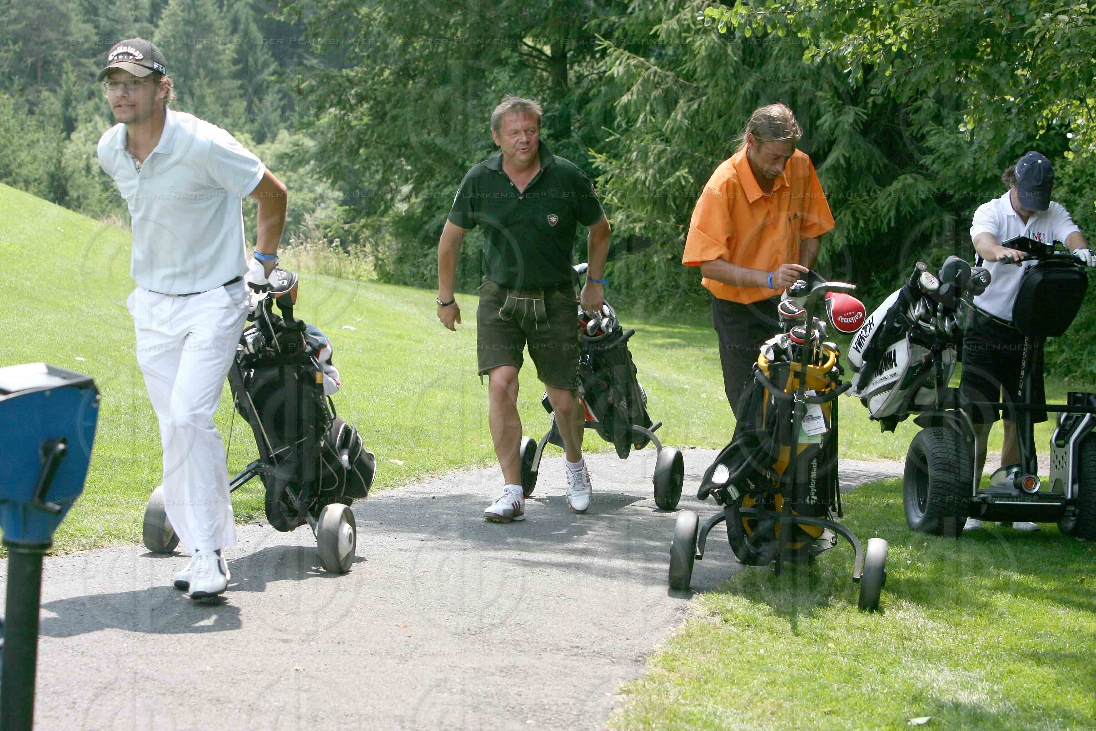 Das Institut- Charity Golf Einladungsturnier - Abend
