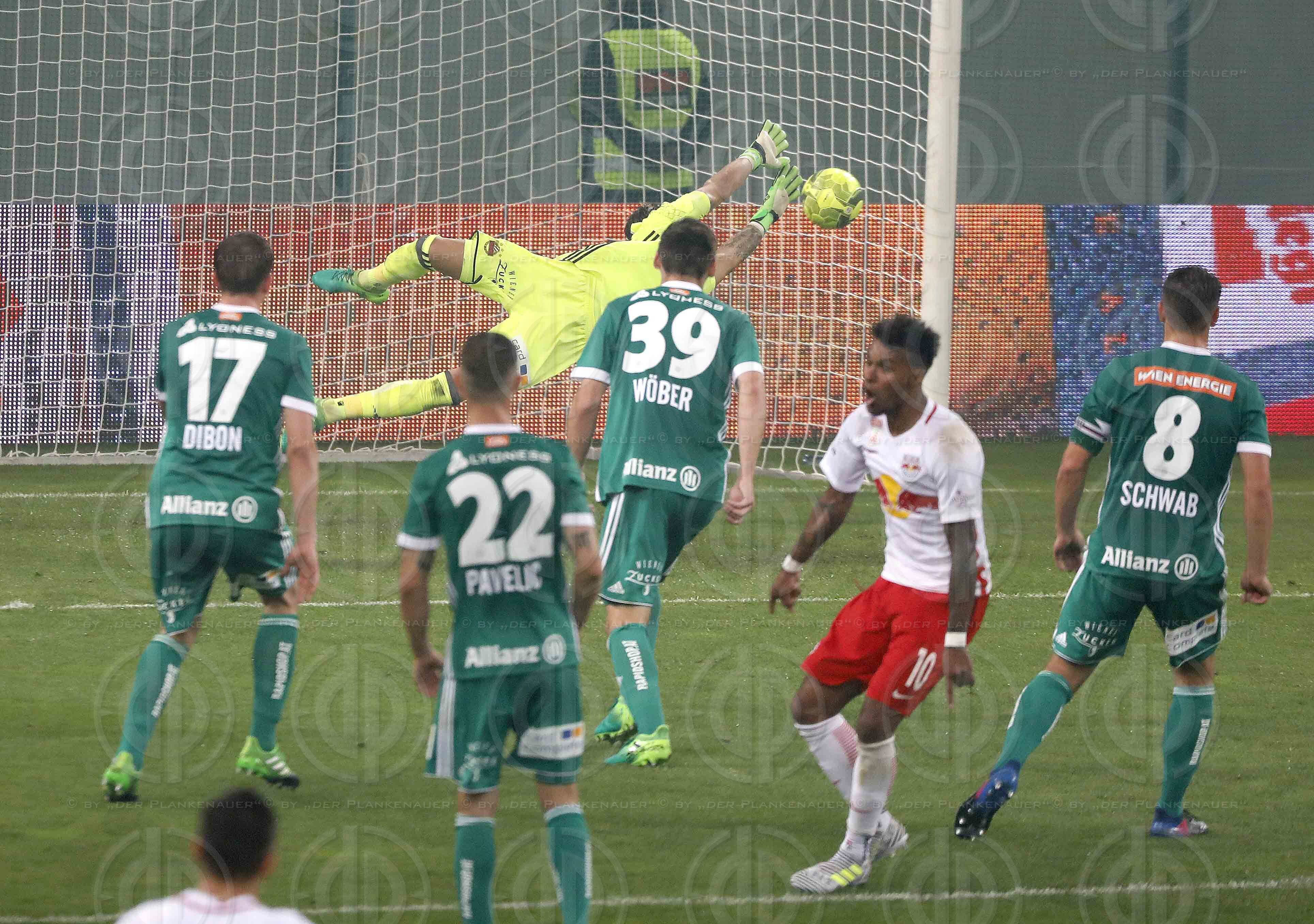 Cupfinale SK Rapid vs. Red Bull Salzburg (1:2)