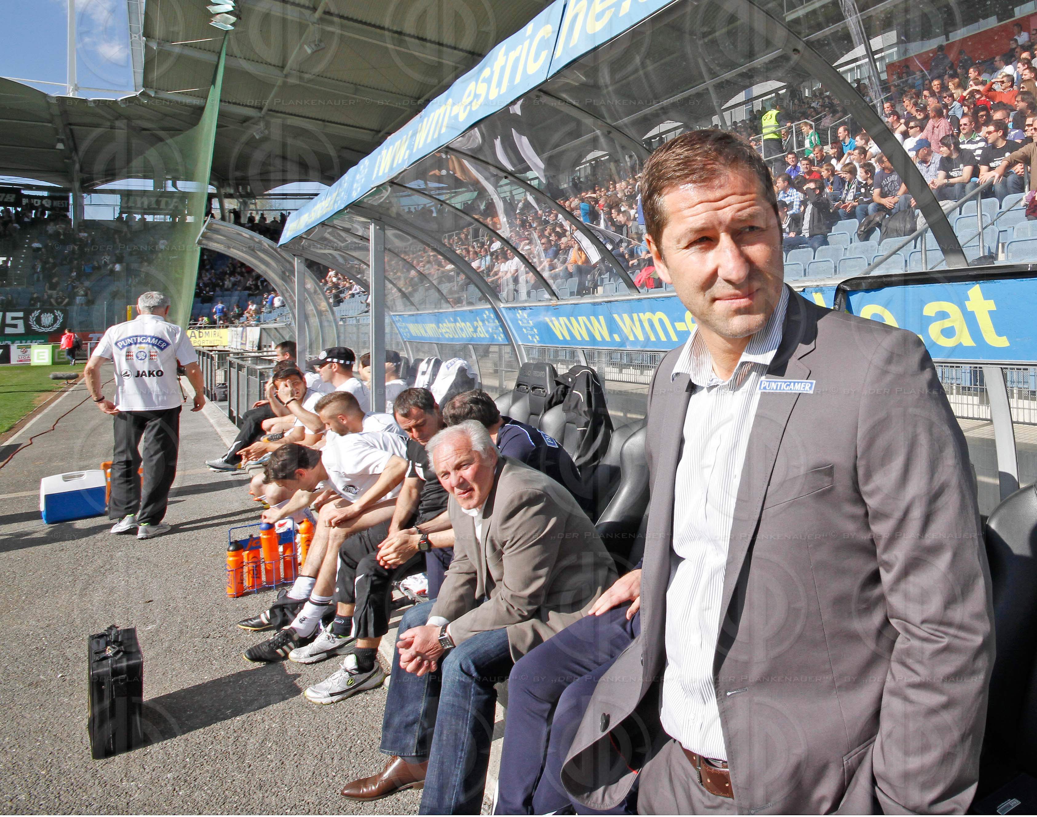 SK Sturm vs. SV Ried (0:0)