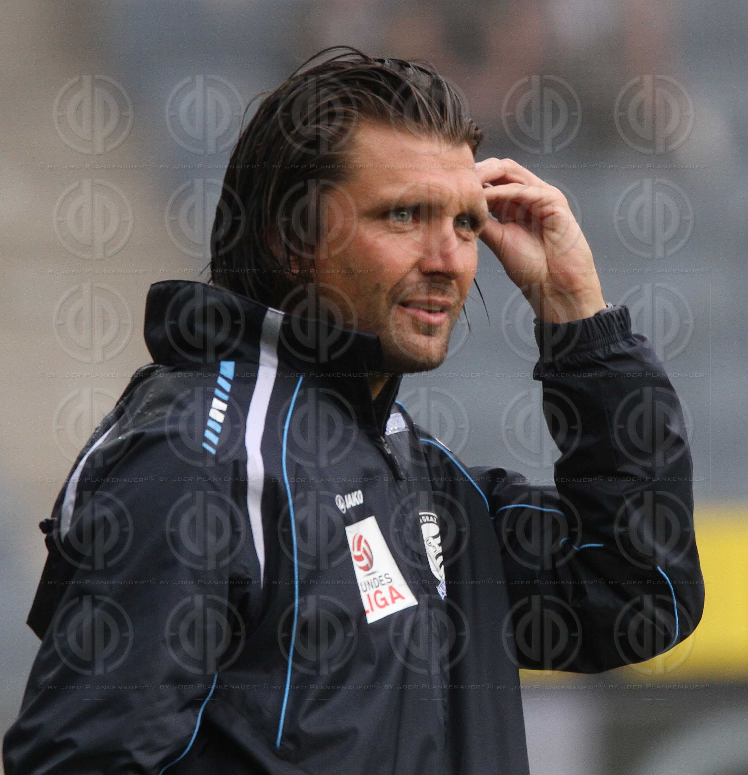 SK Sturm vs. Red Bull Salzburg (0:2)