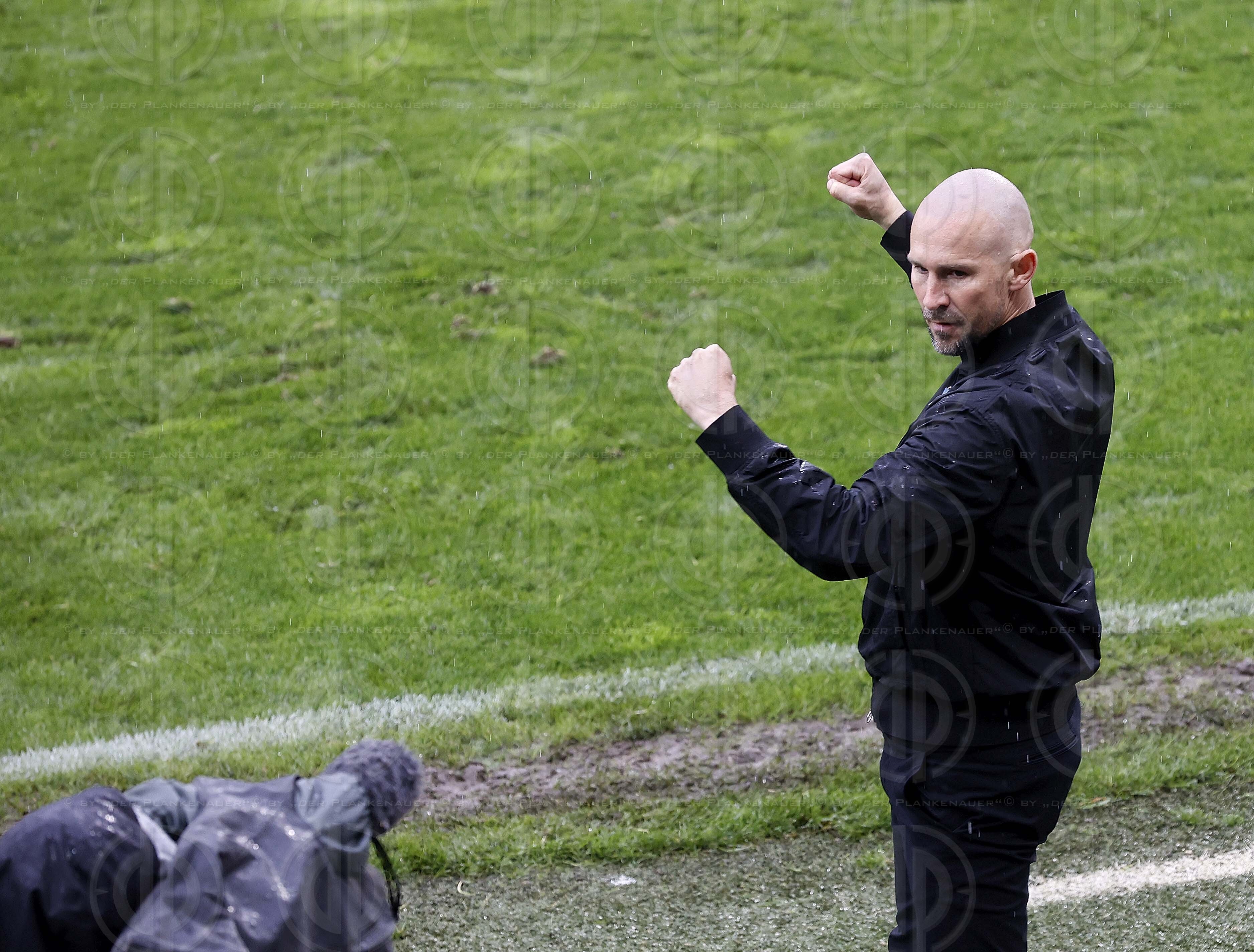 SK Sturm vs. SK Austria Klagenfurt (4:1) am 14.05.2023