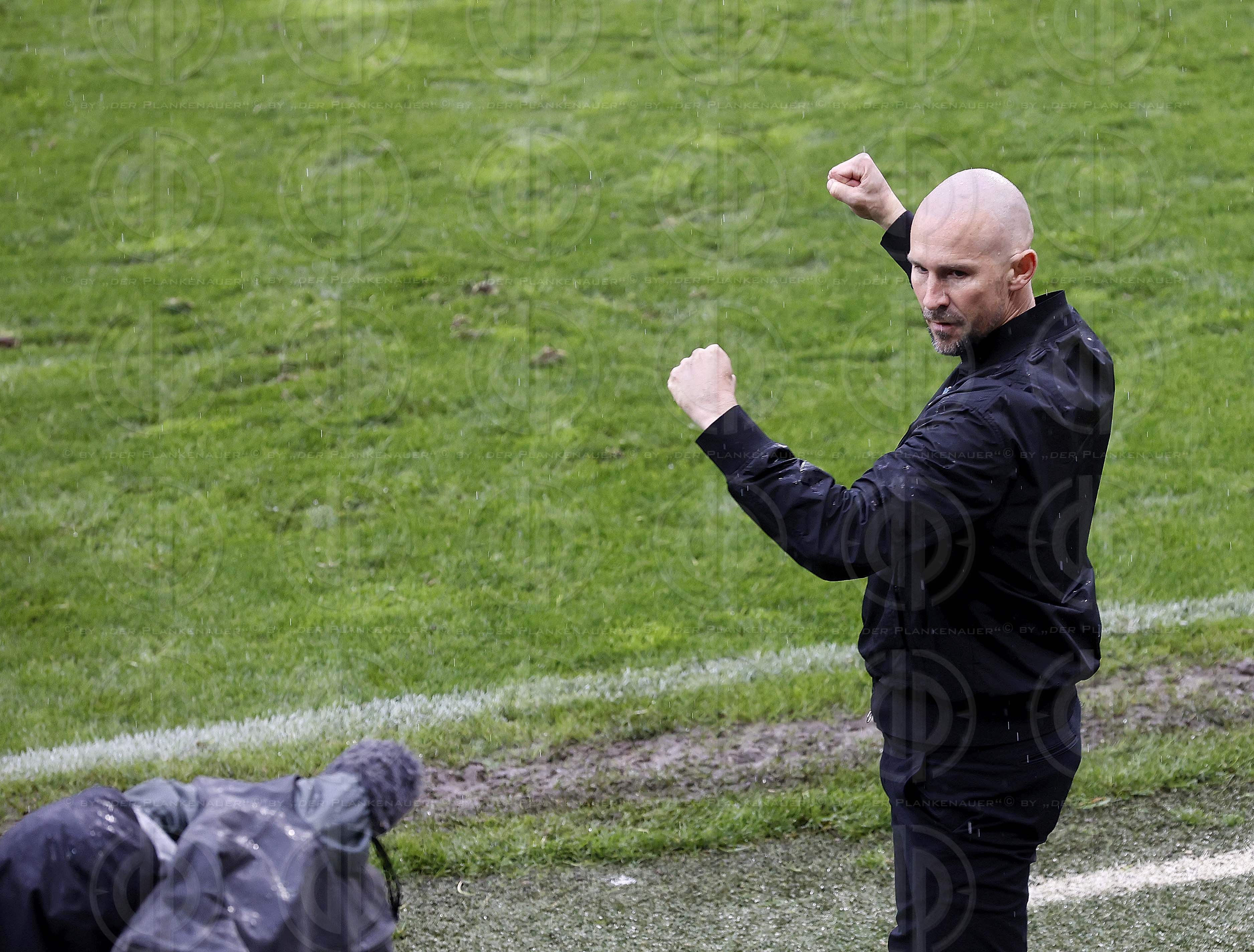 SK Sturm vs. SK Austria Klagenfurt (4:1) am 14.05.2023