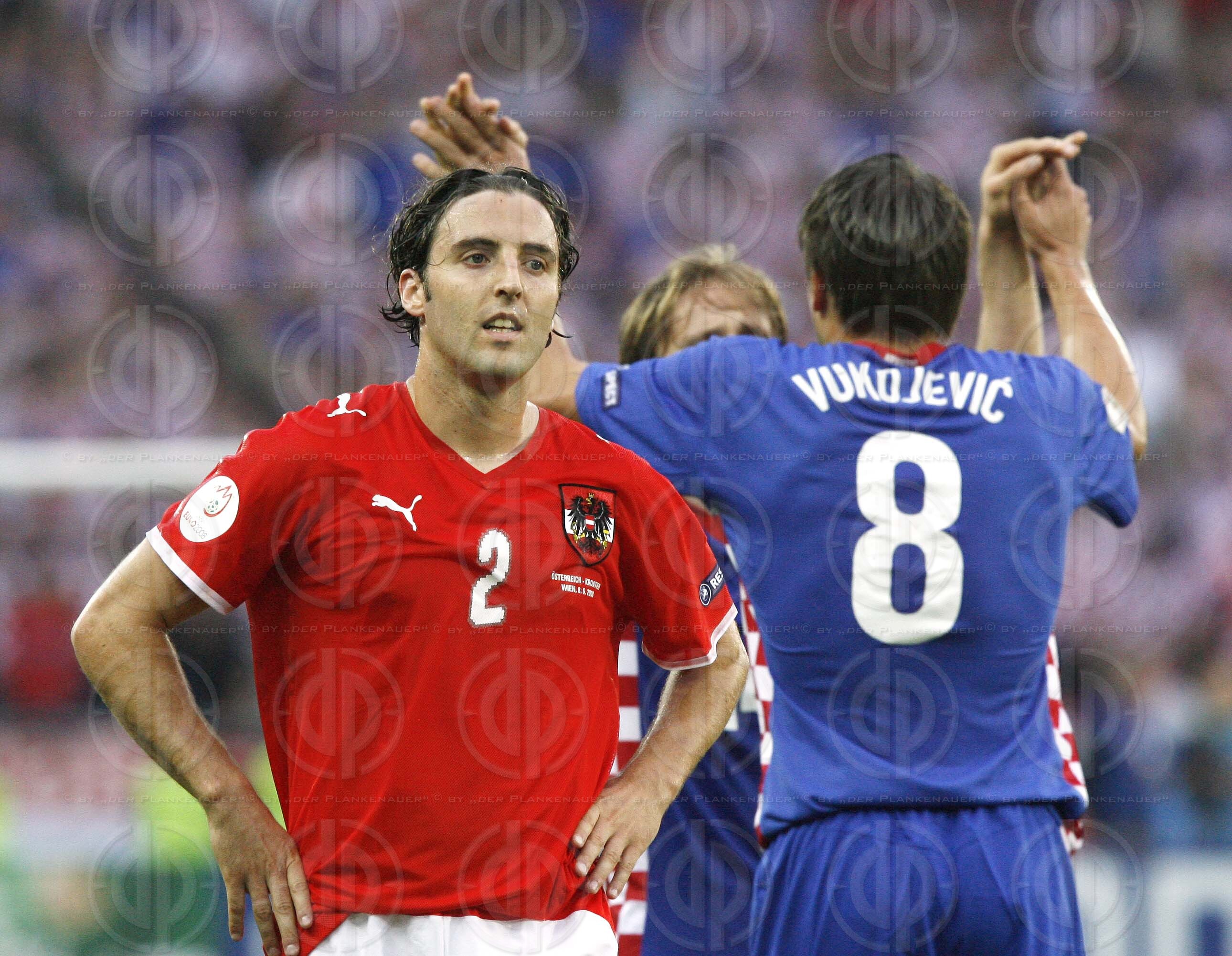 UEFA EURO2008 Österreich vs. Kroatien (0:1)