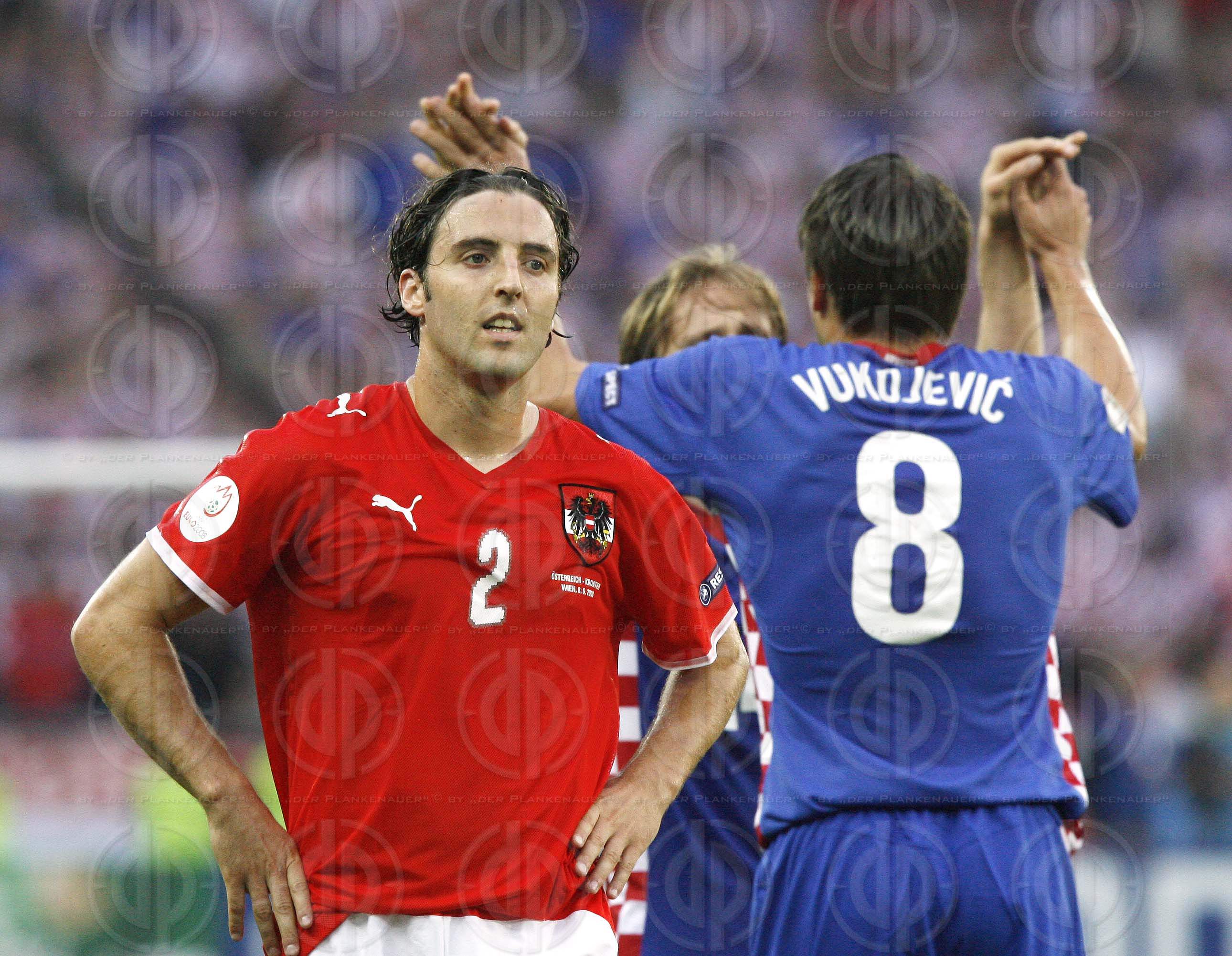 UEFA EURO2008 Österreich vs. Kroatien (0:1)