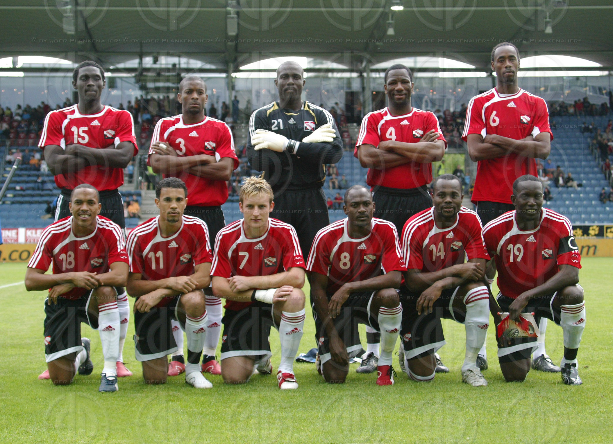Trinidad&Tobago vs. Wales (1:2)