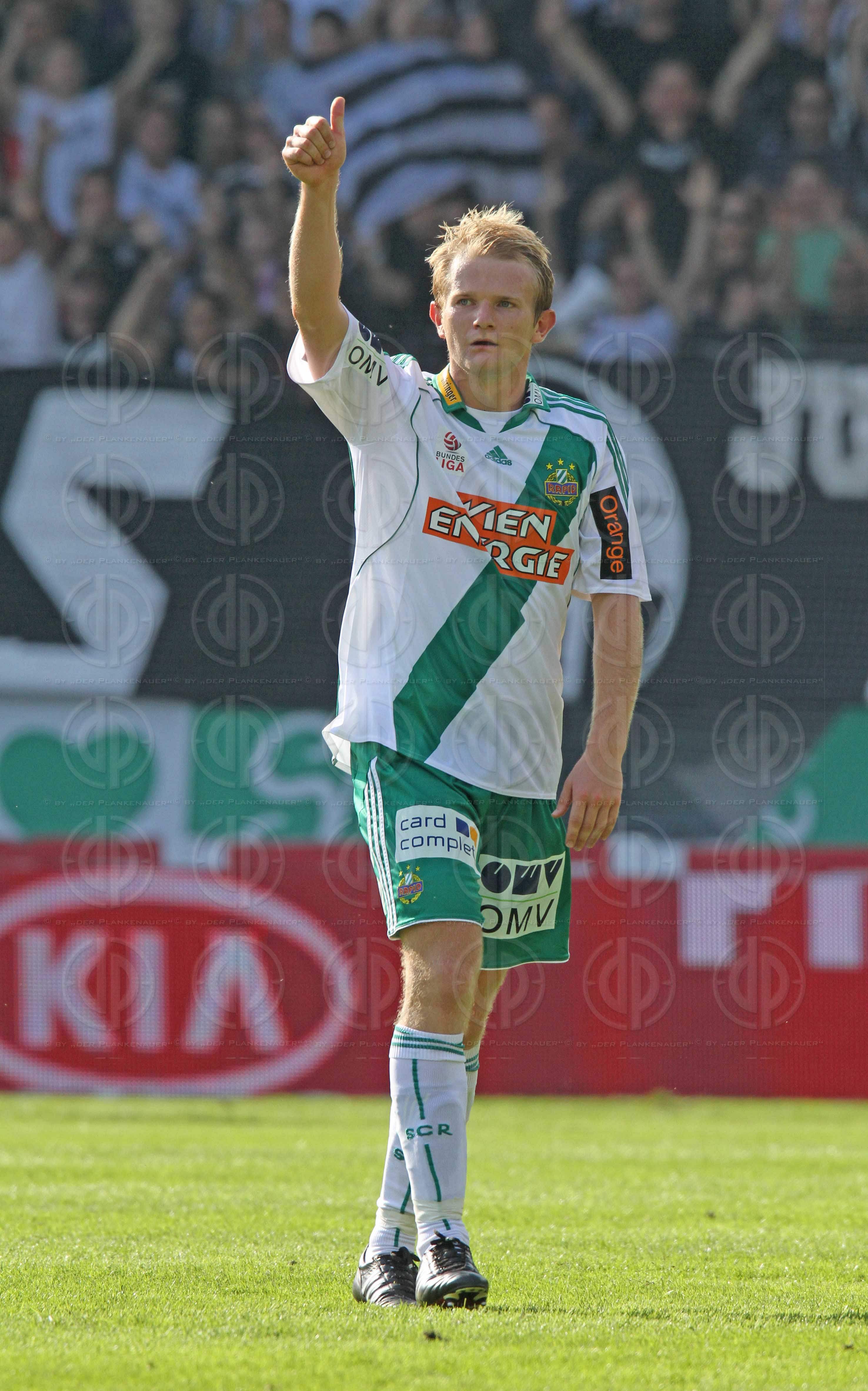 SK Sturm vs. SK Rapid Wien (0:2)