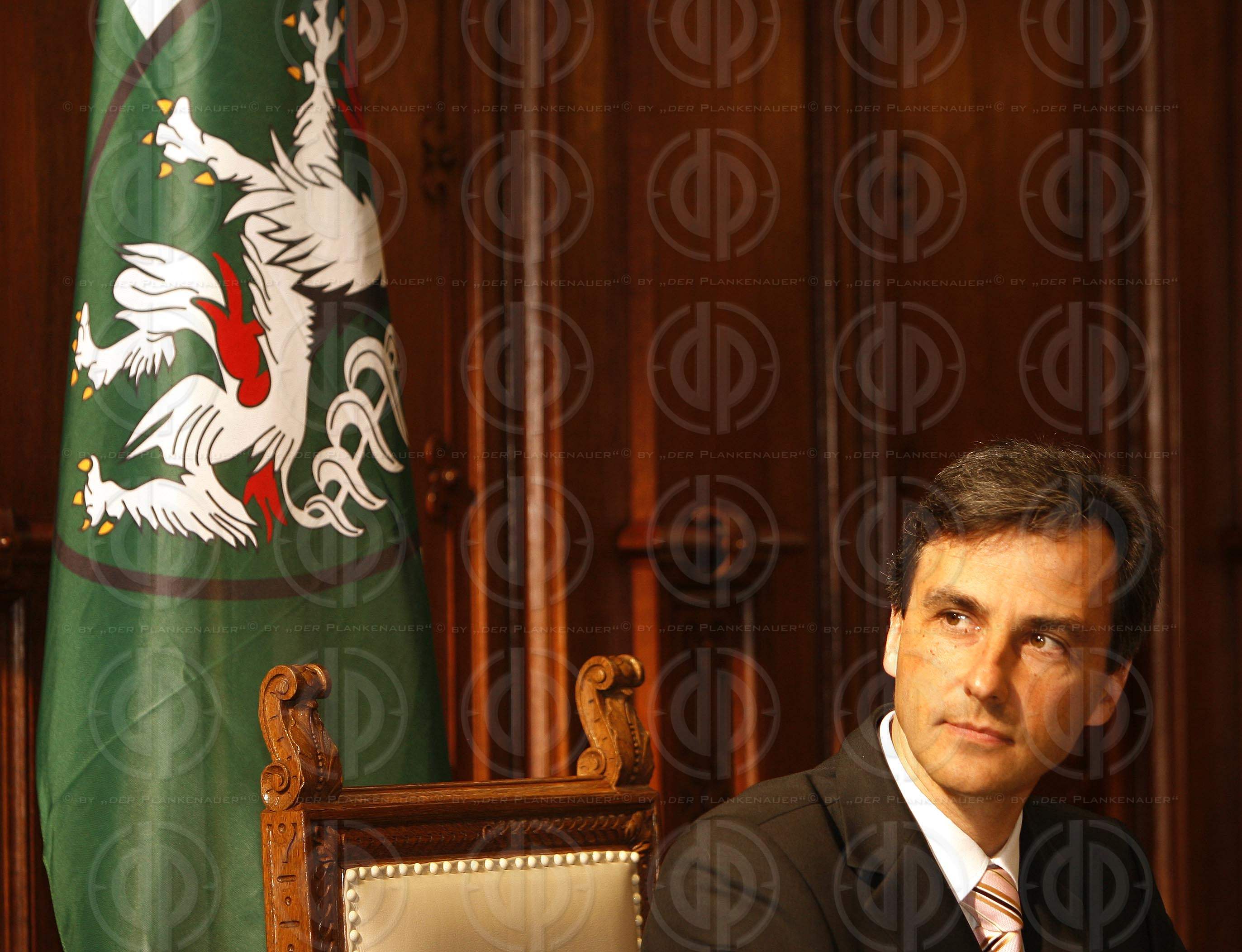 Konstituierende Sitzung des Grazer Gemeinderates