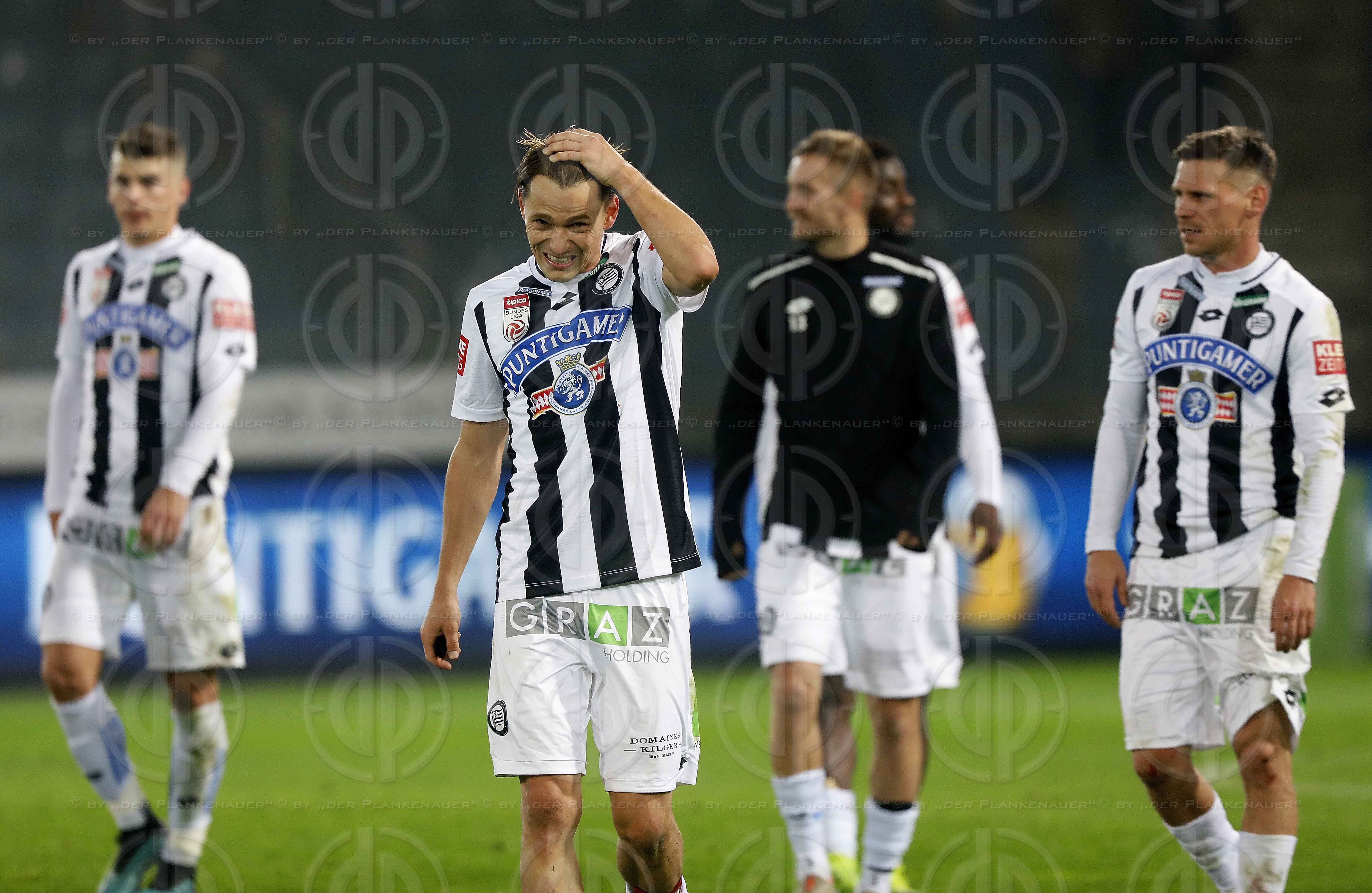 SK Sturm vs. RZ WAC (0:4)