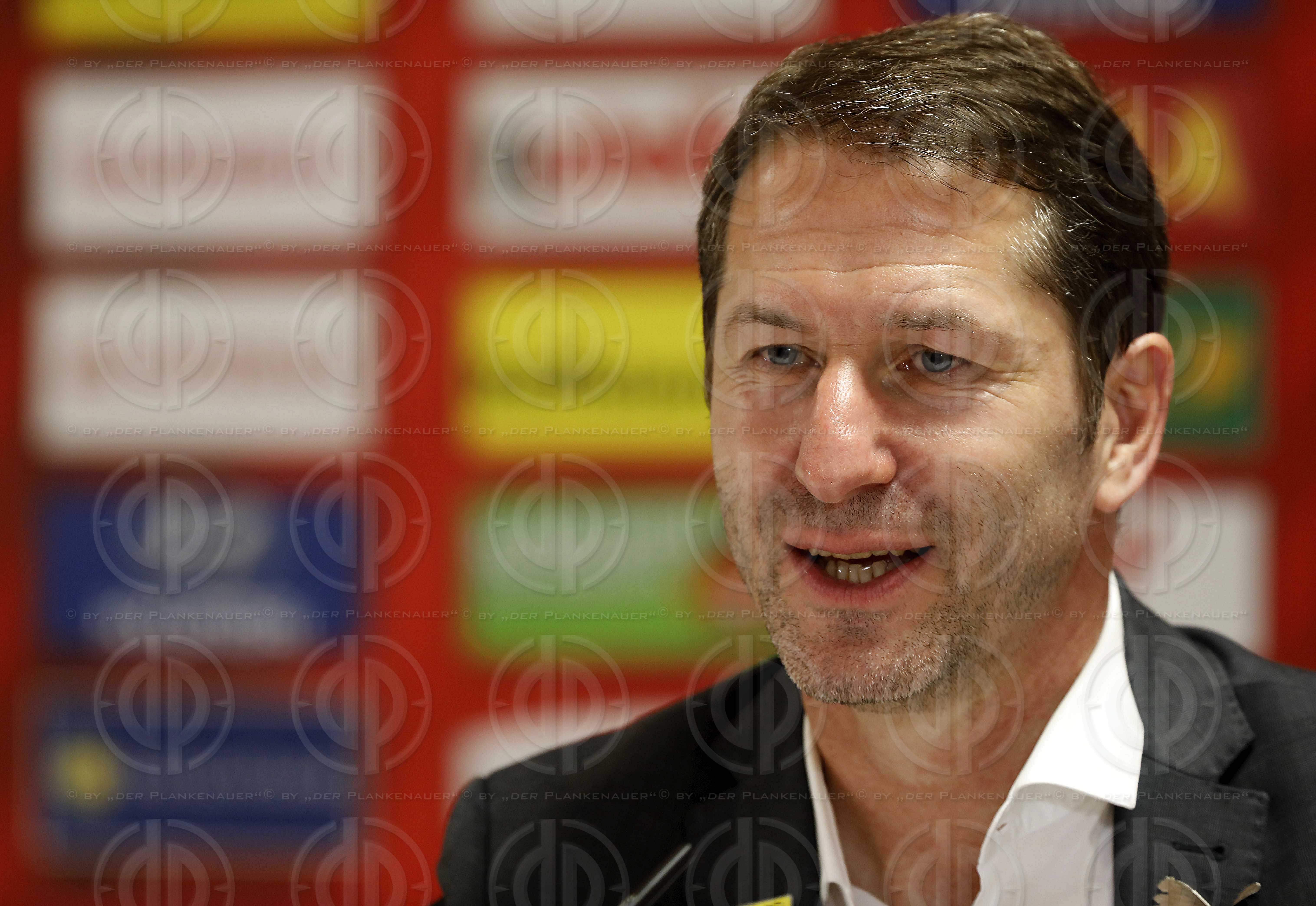 Laenderspiel Oesterreich vs. Deutschland (2:1)