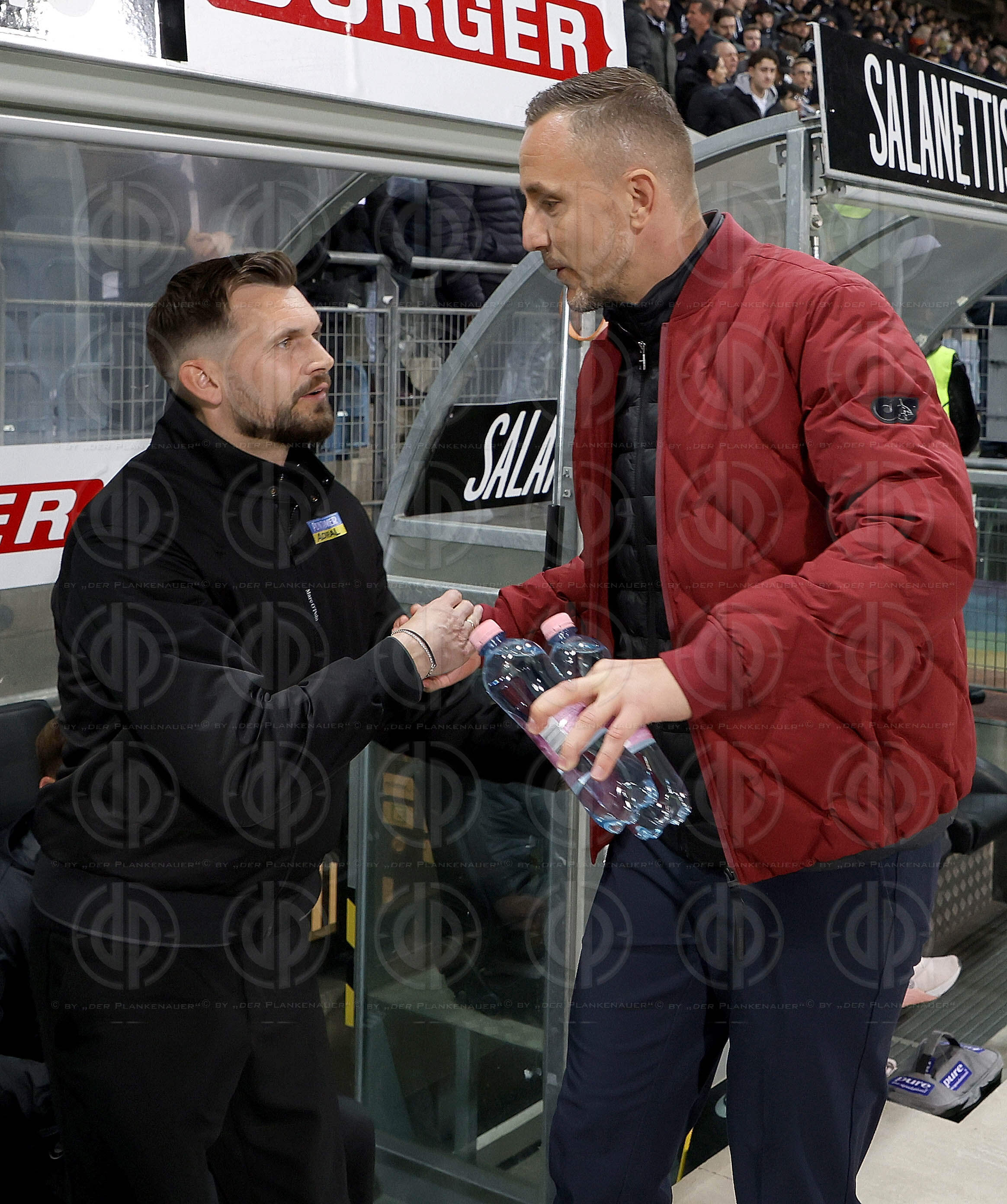 SK Sturm vs. Red Bull Salzburg (1:1) am 20.03.2026