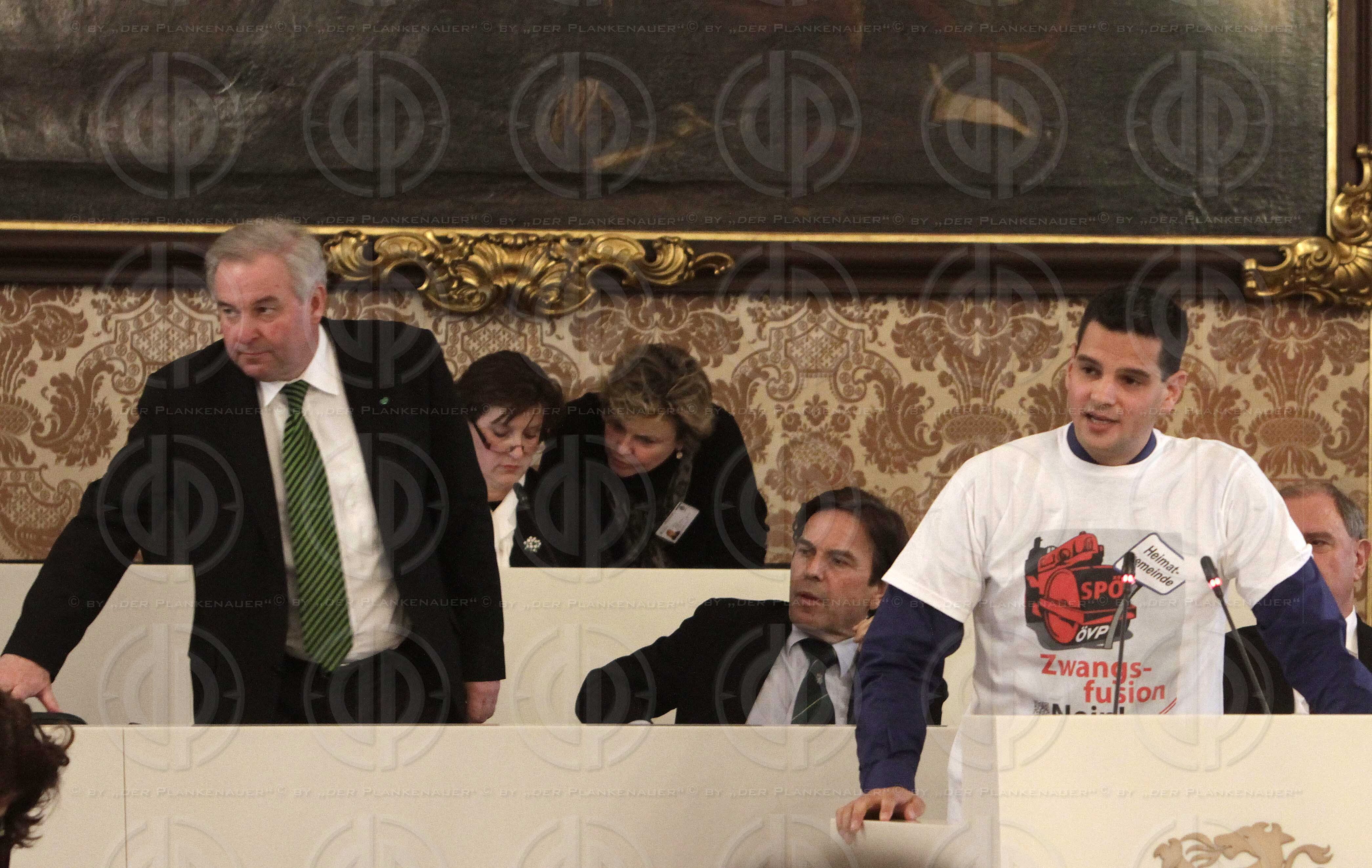 Sonderlandtag Steiermark