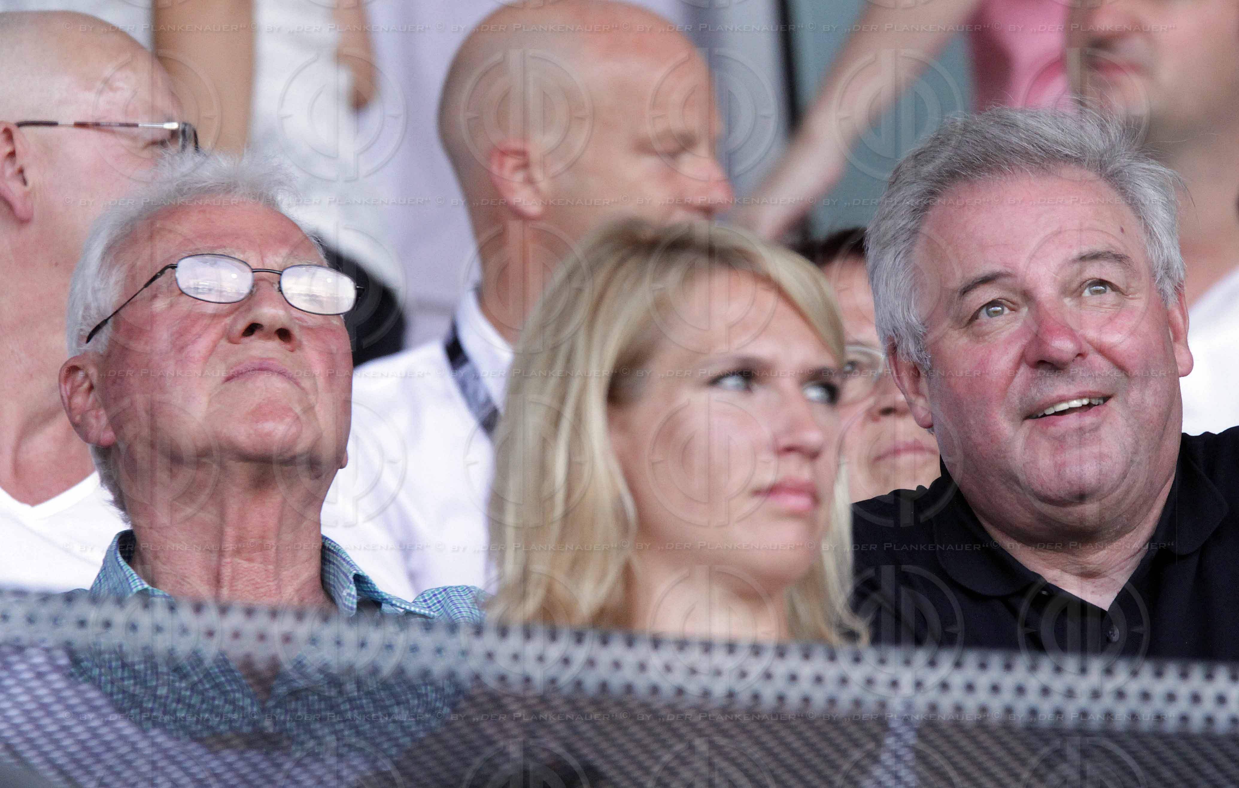 SK Sturm vs. SK Rapid (2:4)