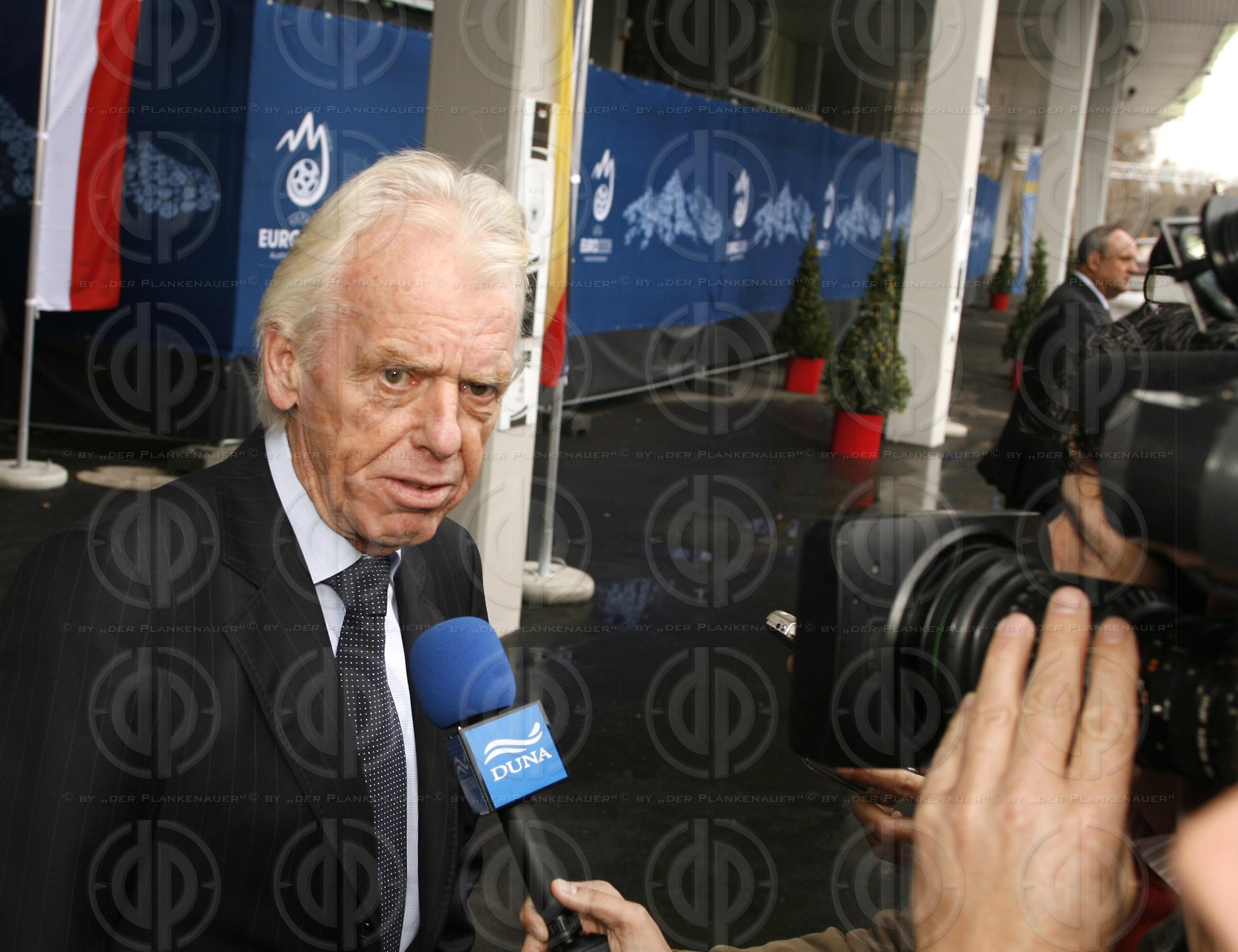 UEFA EURO 2008 Team Workshop