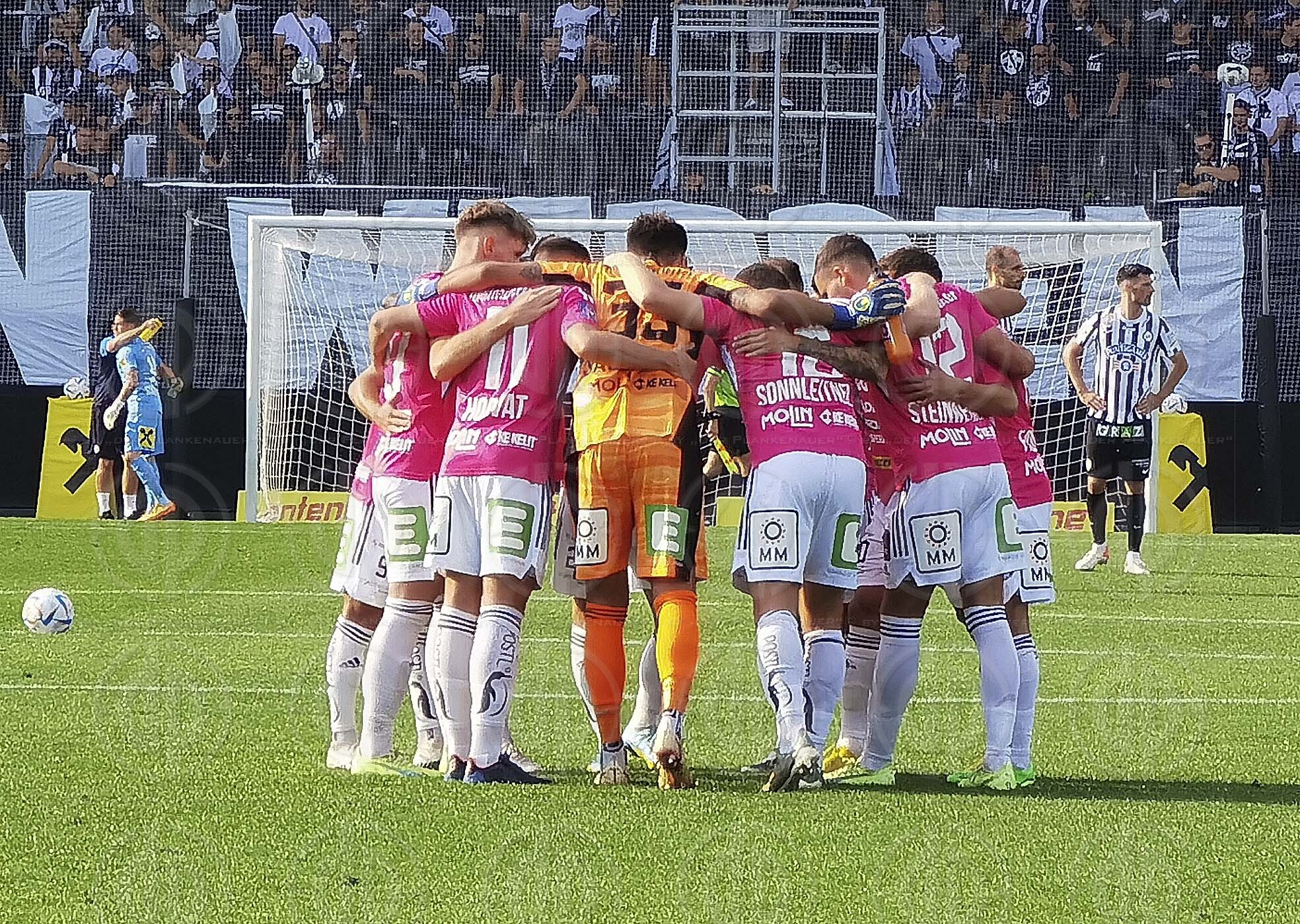 SK Sturm vs. TSV Hartberg (0:0) am 03.09.2022