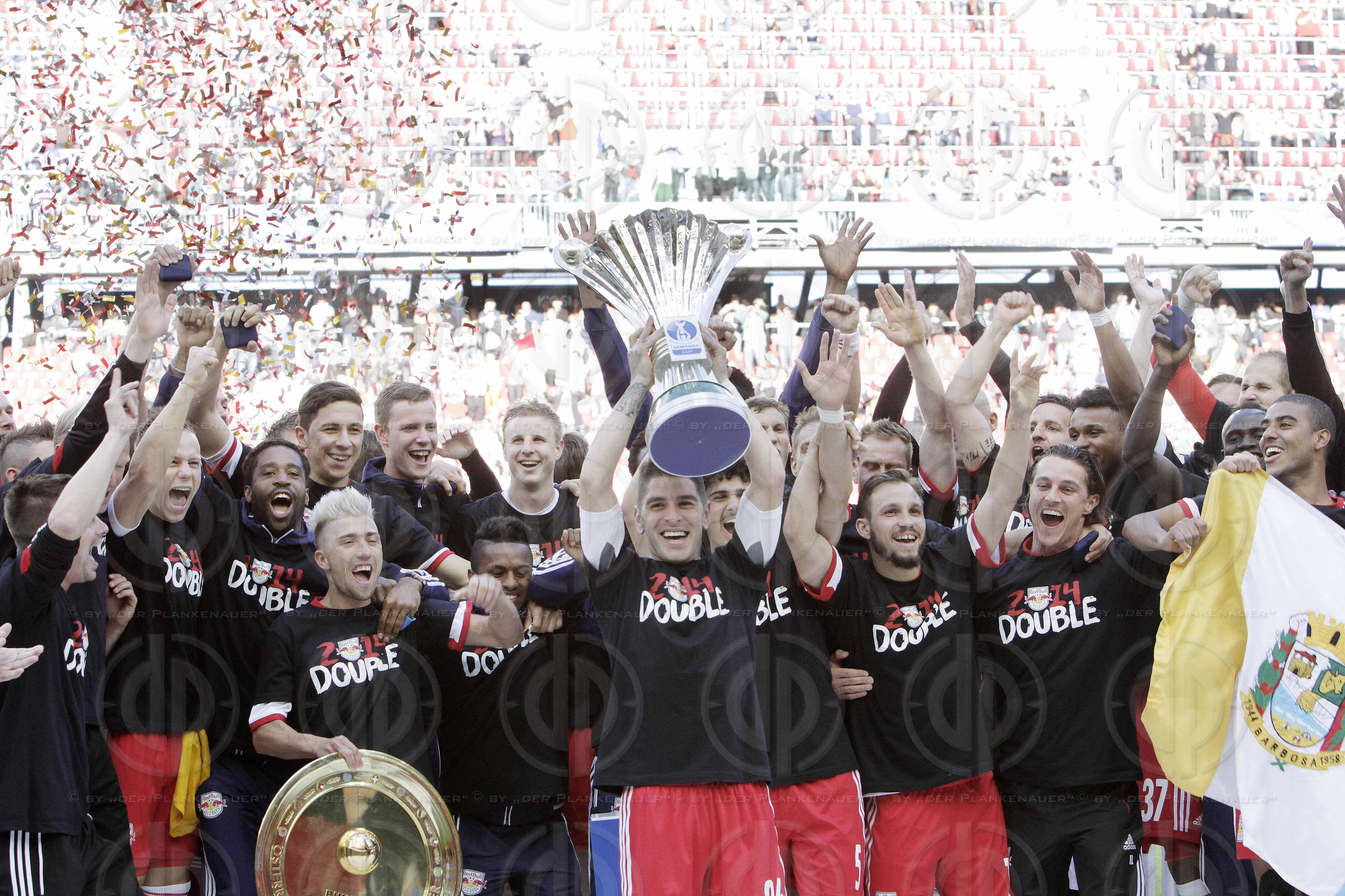 OEFB Samsung Cup Finale 2014