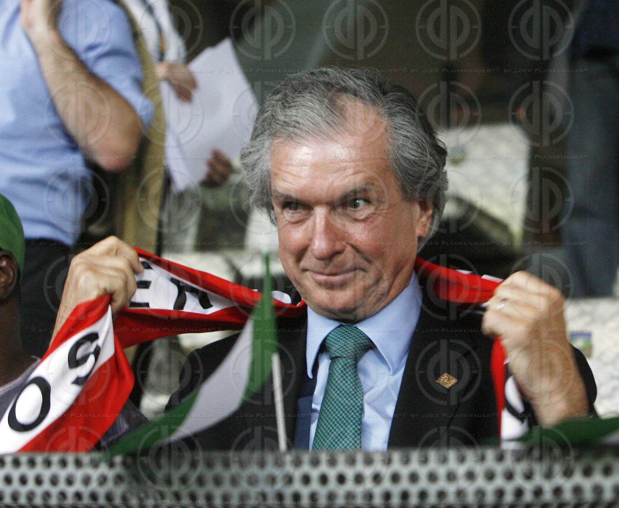 Länderspiel Österreich vs. Nigeria (1:1)