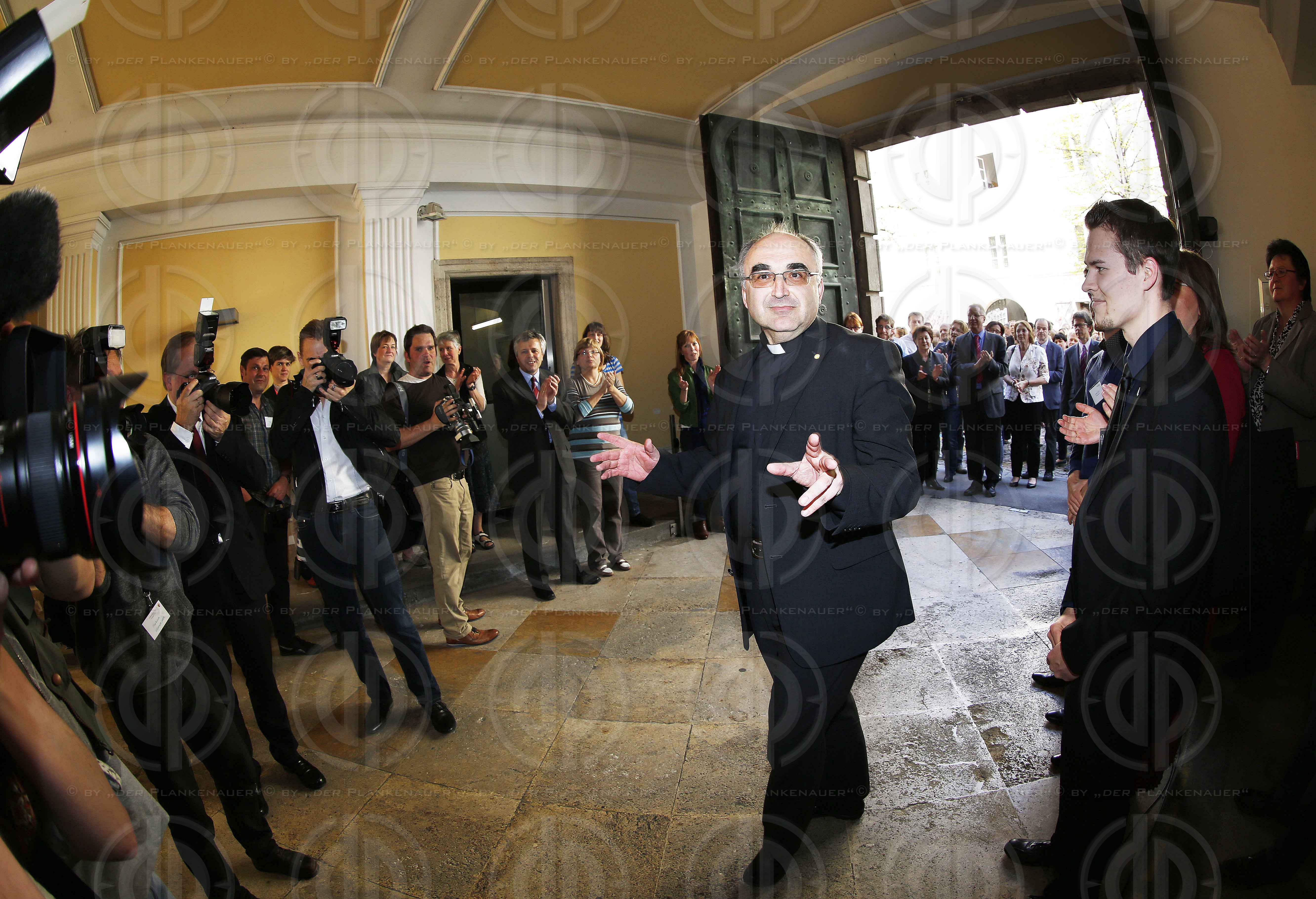 Vorstellung Bischof Dr. Wilhelm Krautwaschl