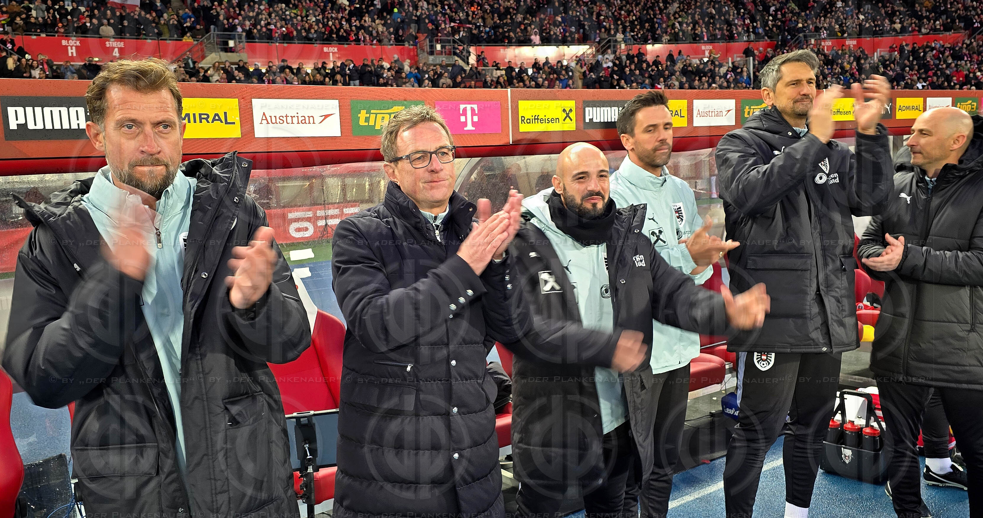 Freundschaftsspiel Österreich vs. Ghana (5:1) am 27.03.2026