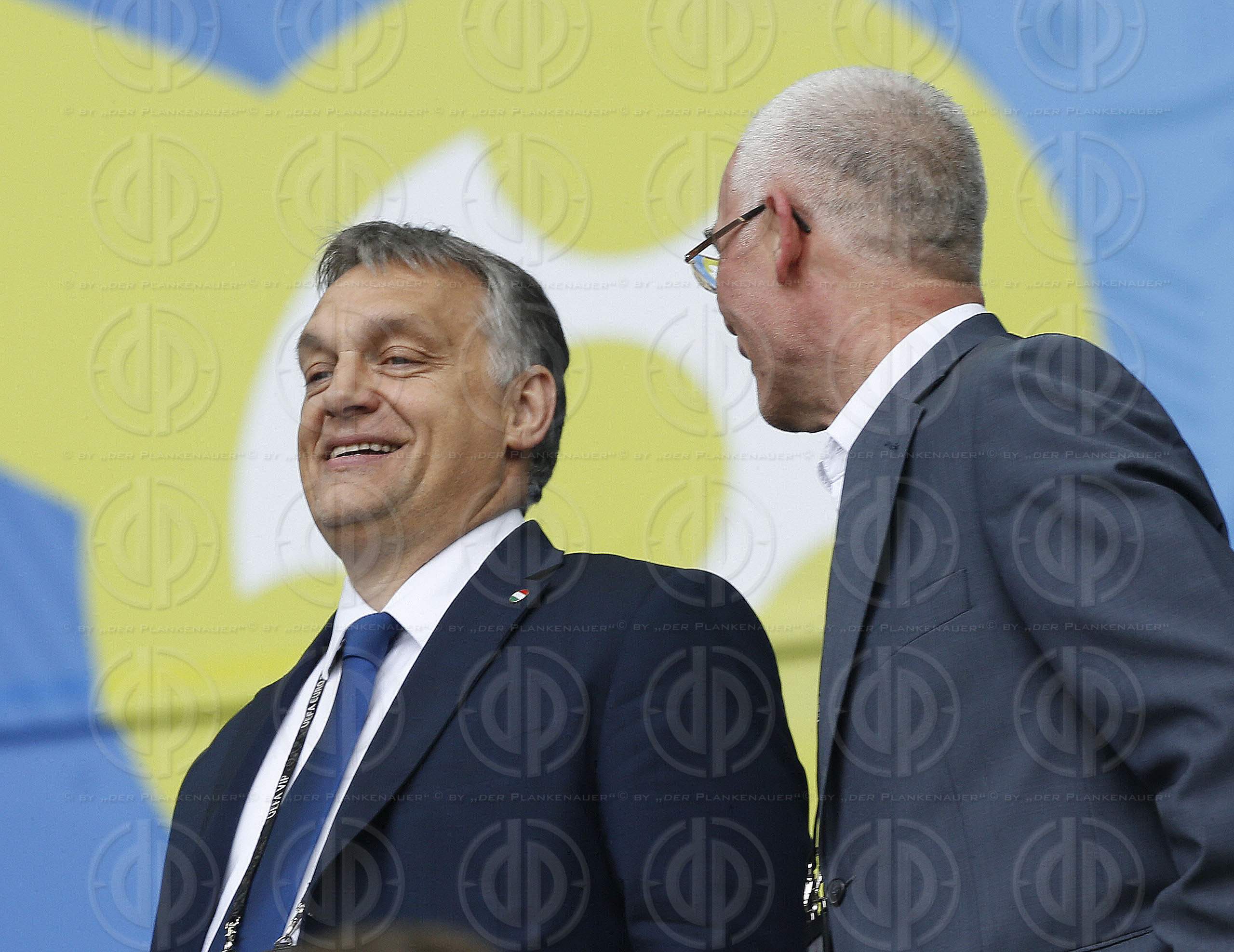 UEFA EURO2016 Oesterreich vs. Ungarn (0:2)