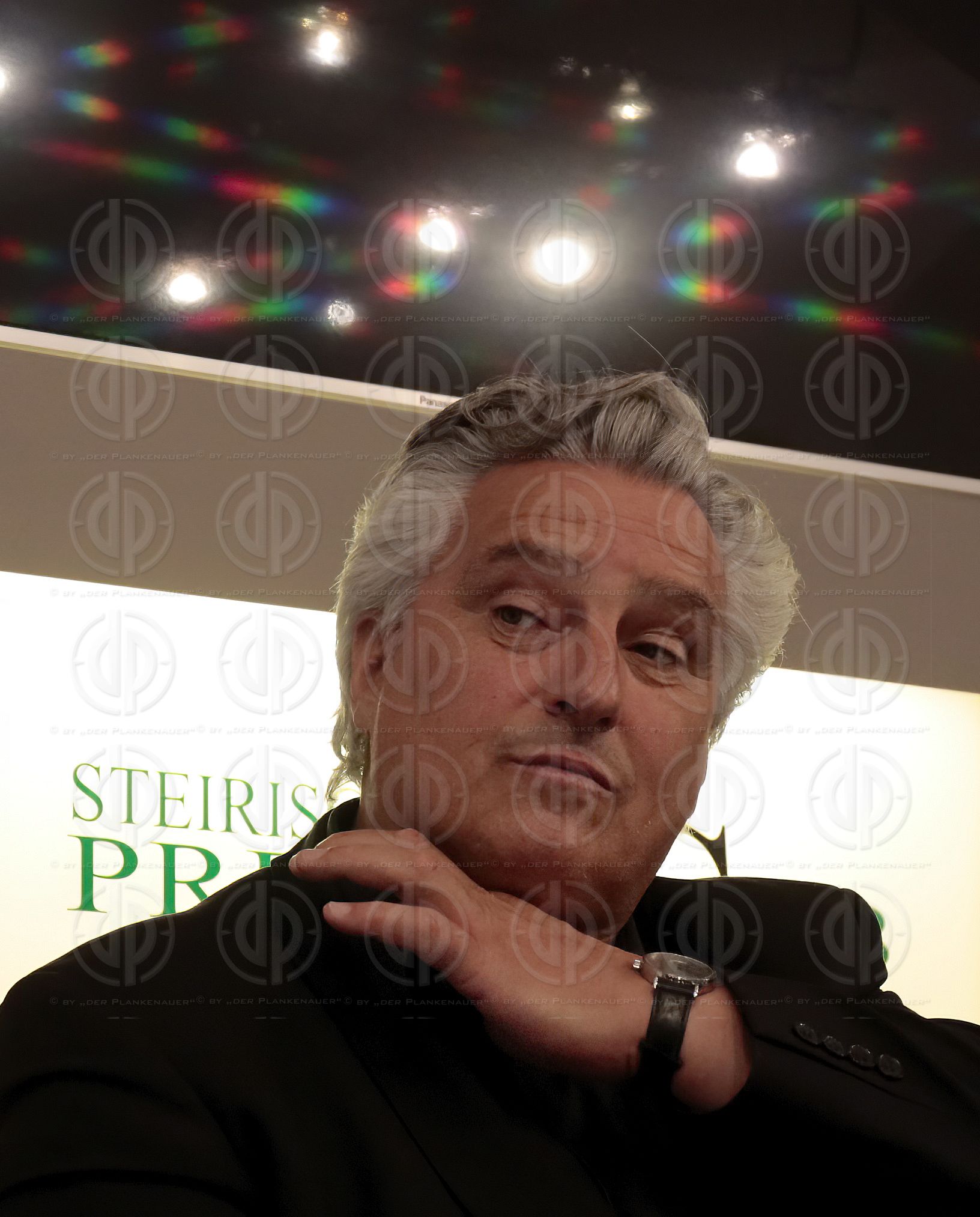 Diskussion mit Chefredakteuren am 09.06.2022