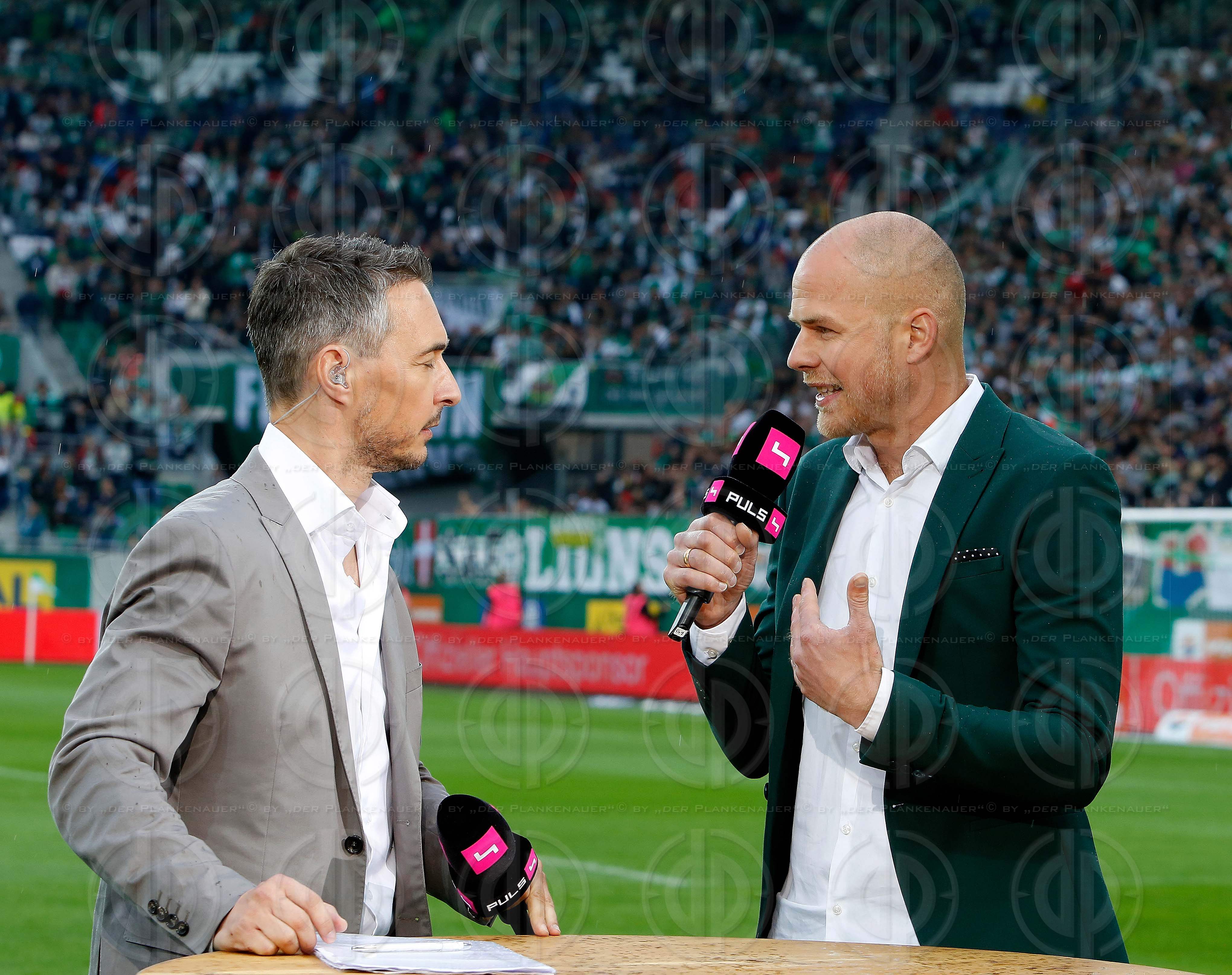 SK Rapid vs. Chesea FC (2:0)