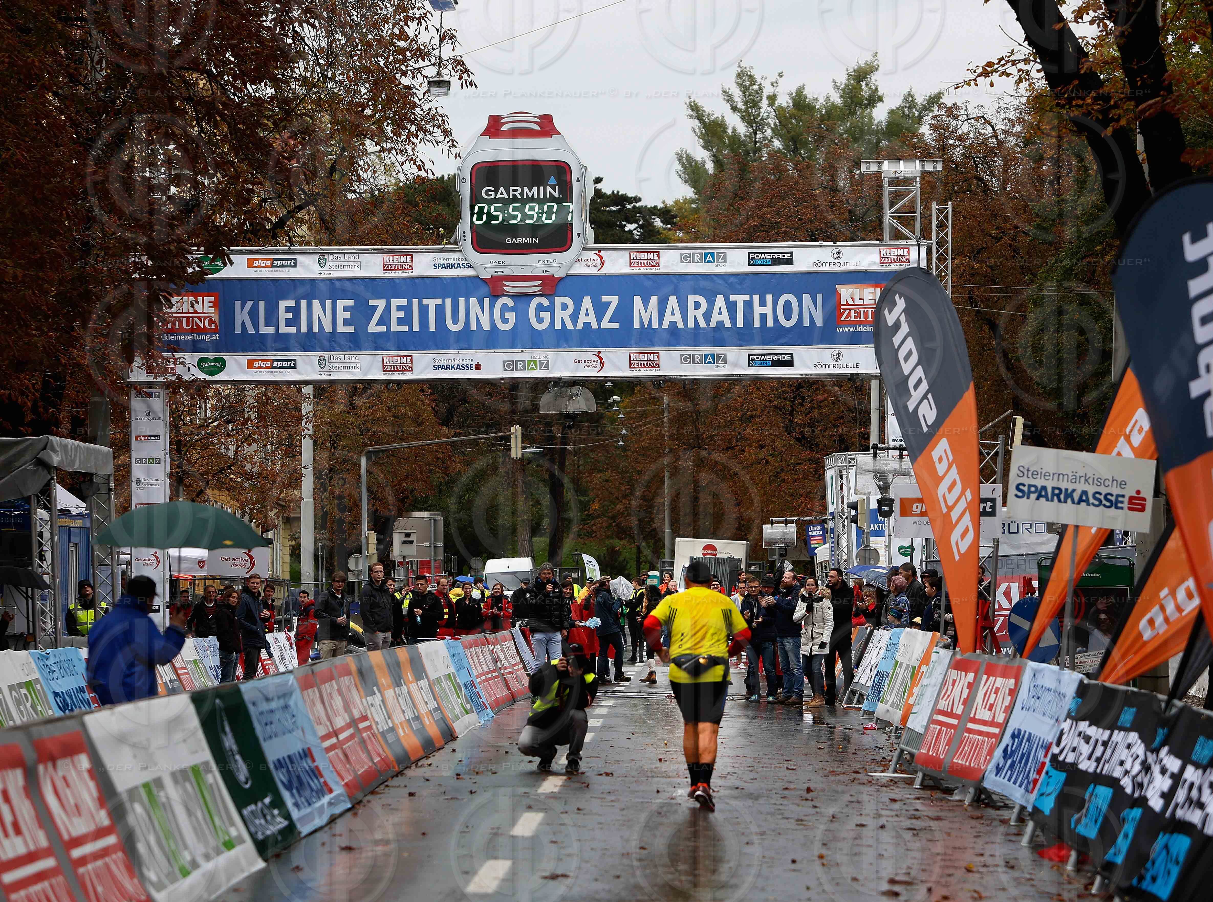 Graz Marathon 2015