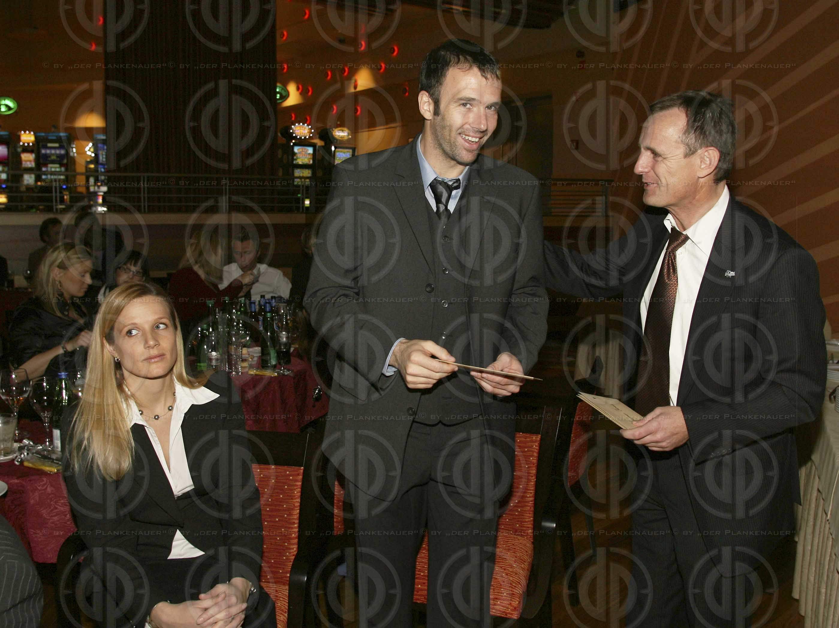 Weihnachtsfeier des SK Puntigamer Sturm Graz