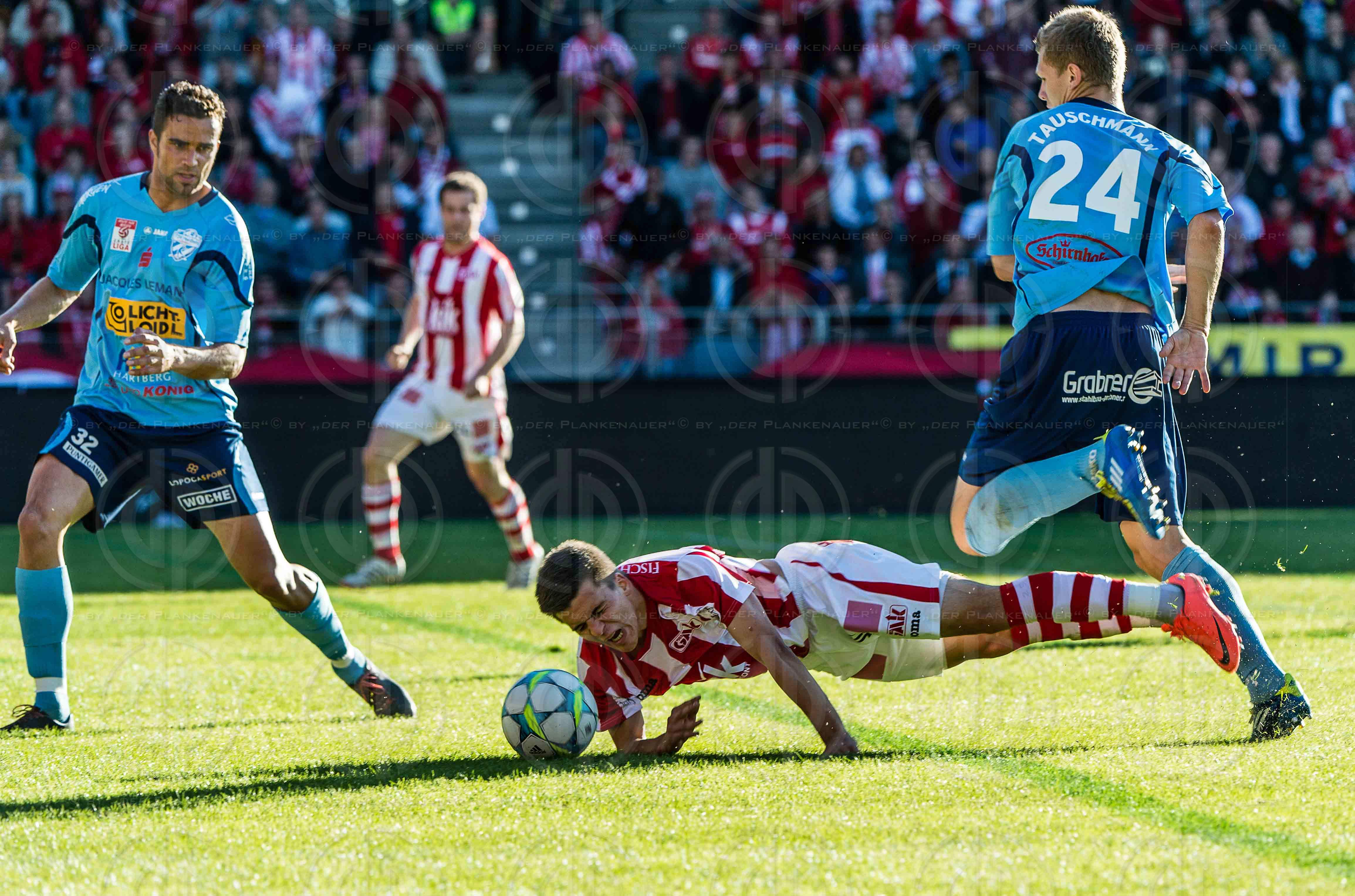 Relegation GAK vs. Hartberg (0:0)