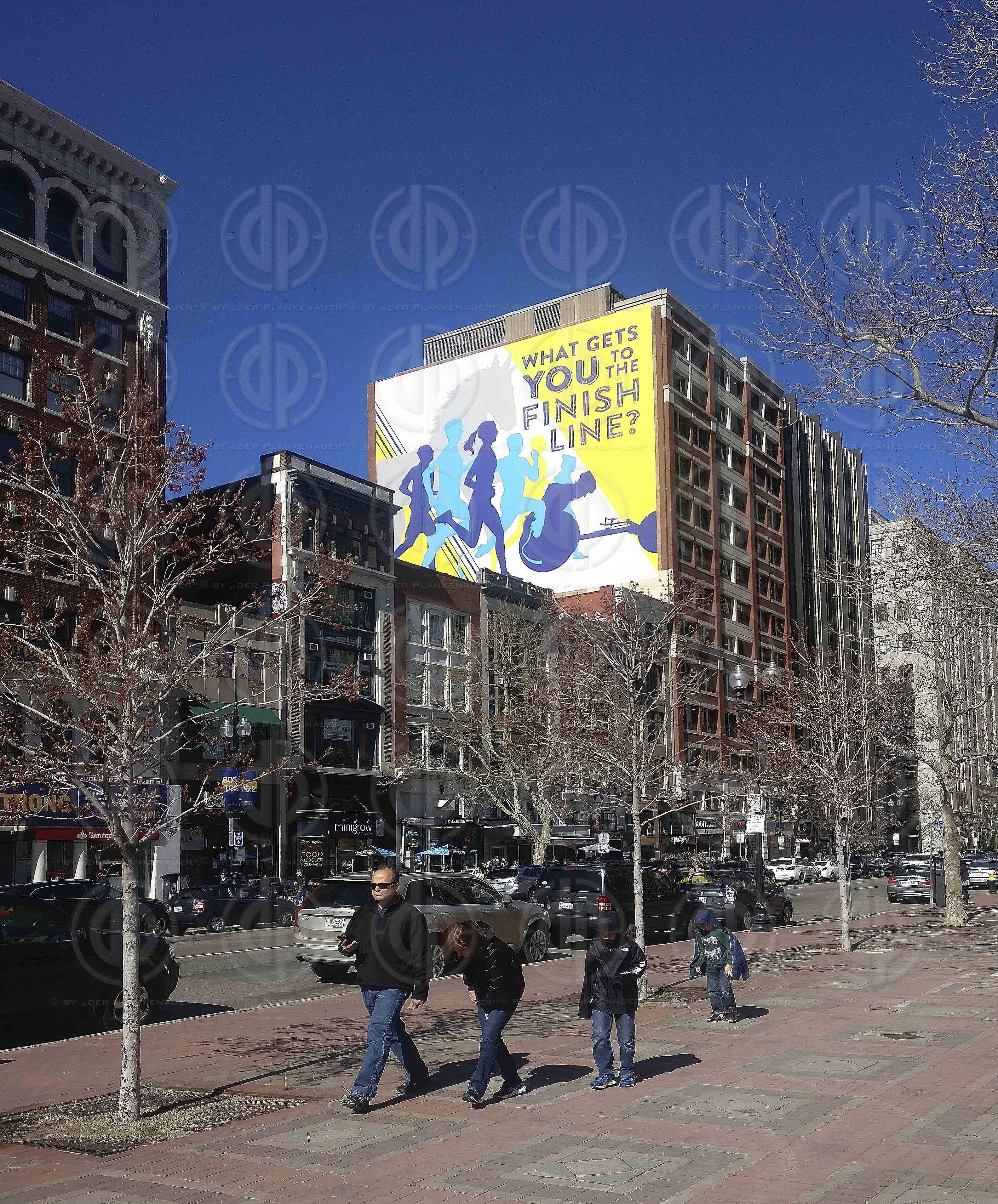 Boston Marathon 2019 