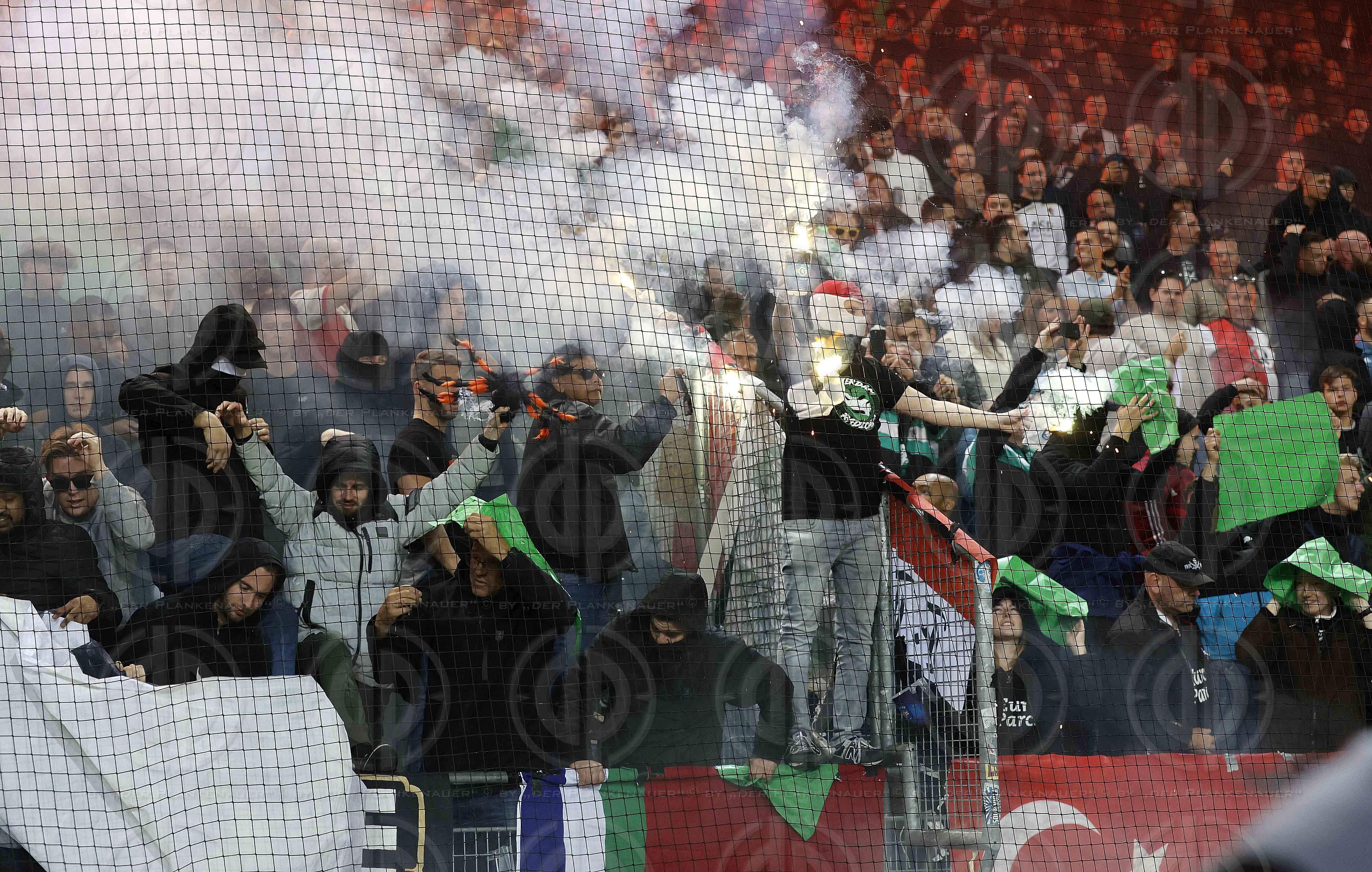 UEL SK Sturm vs. Feyenoord (1:0) am 27.10.2022