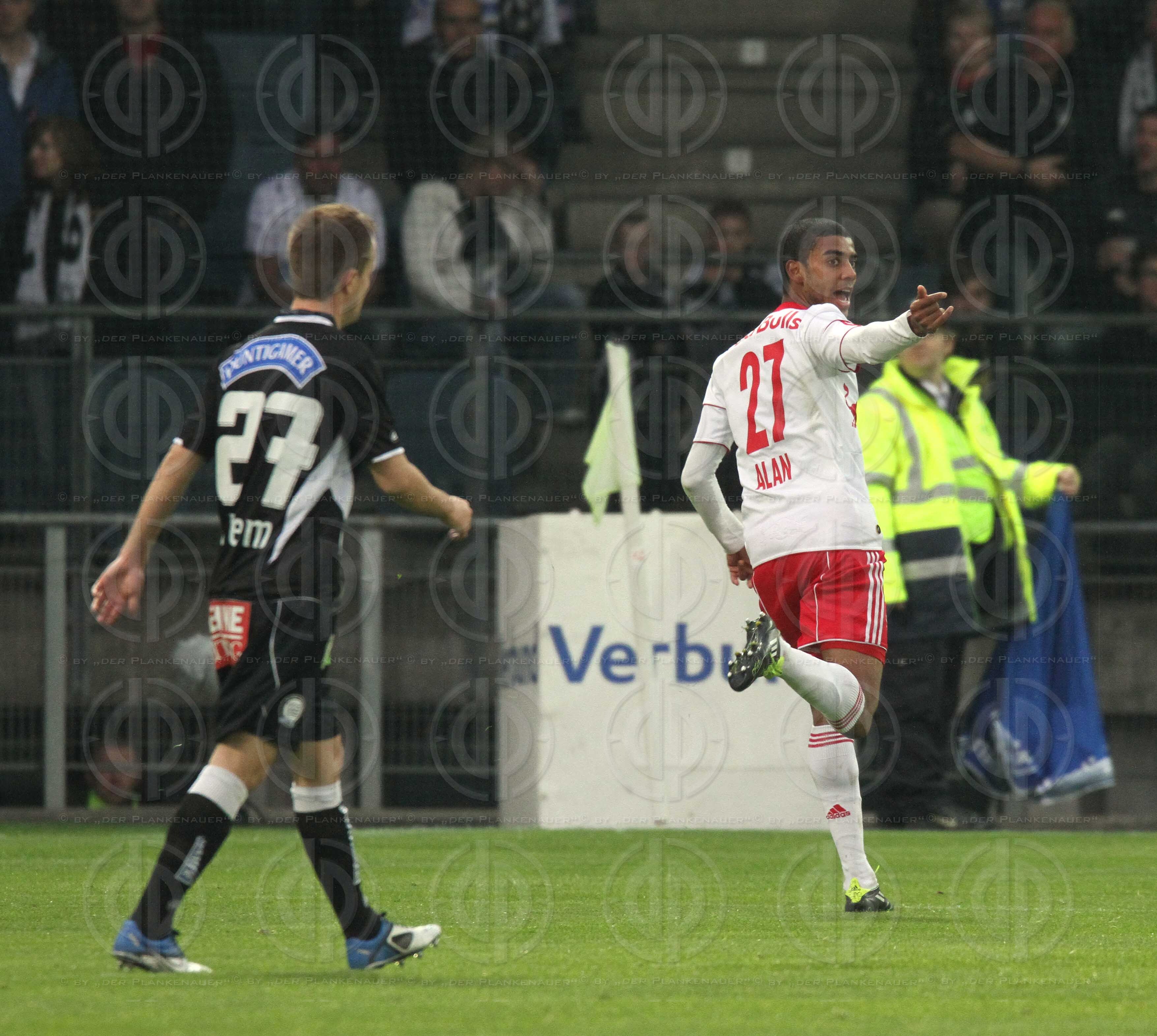 SK Sturm Graz vs. FC Red Bull Salzburg (0:3)