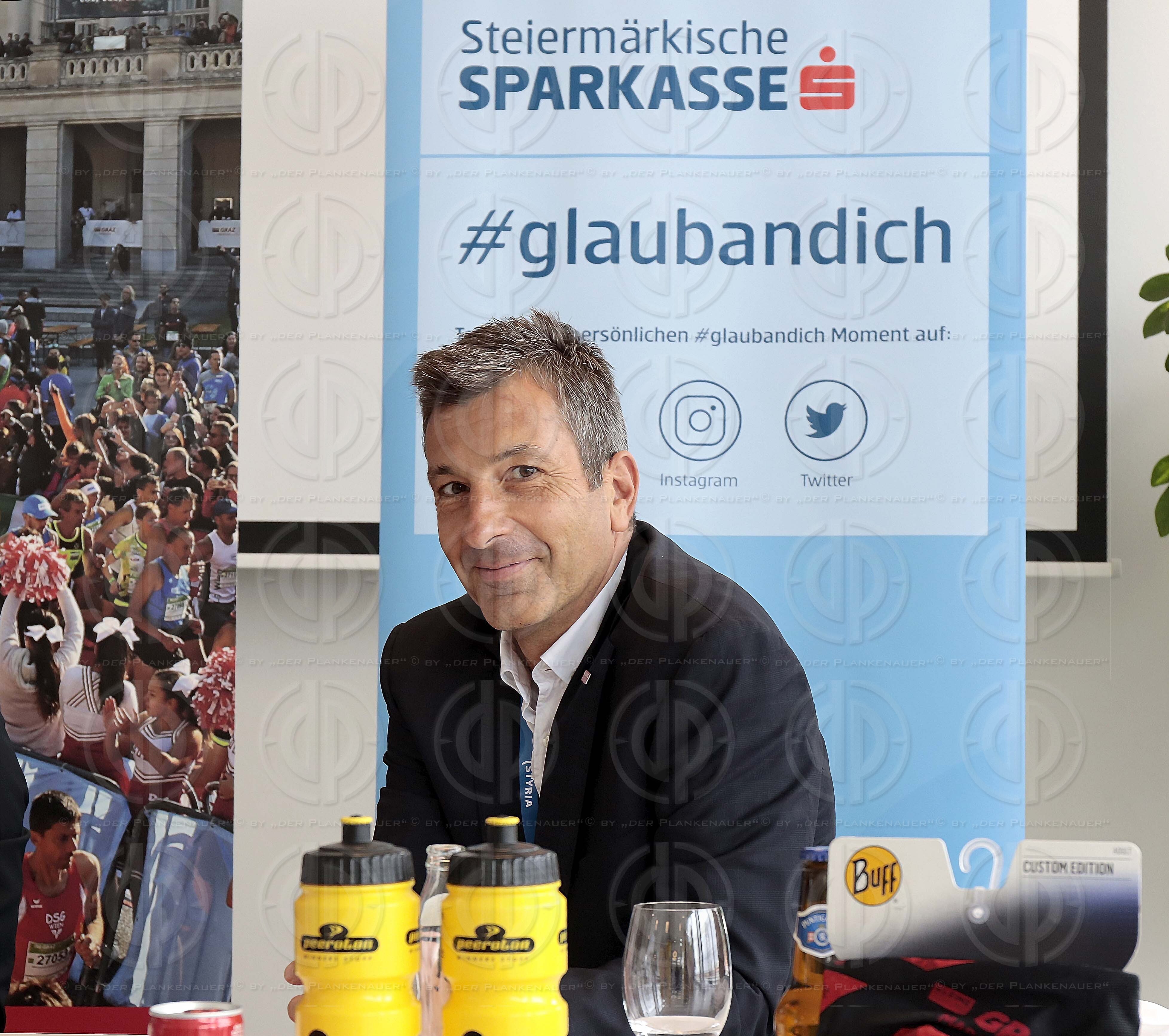 PK zum Graz Marathon am 06.10.2021