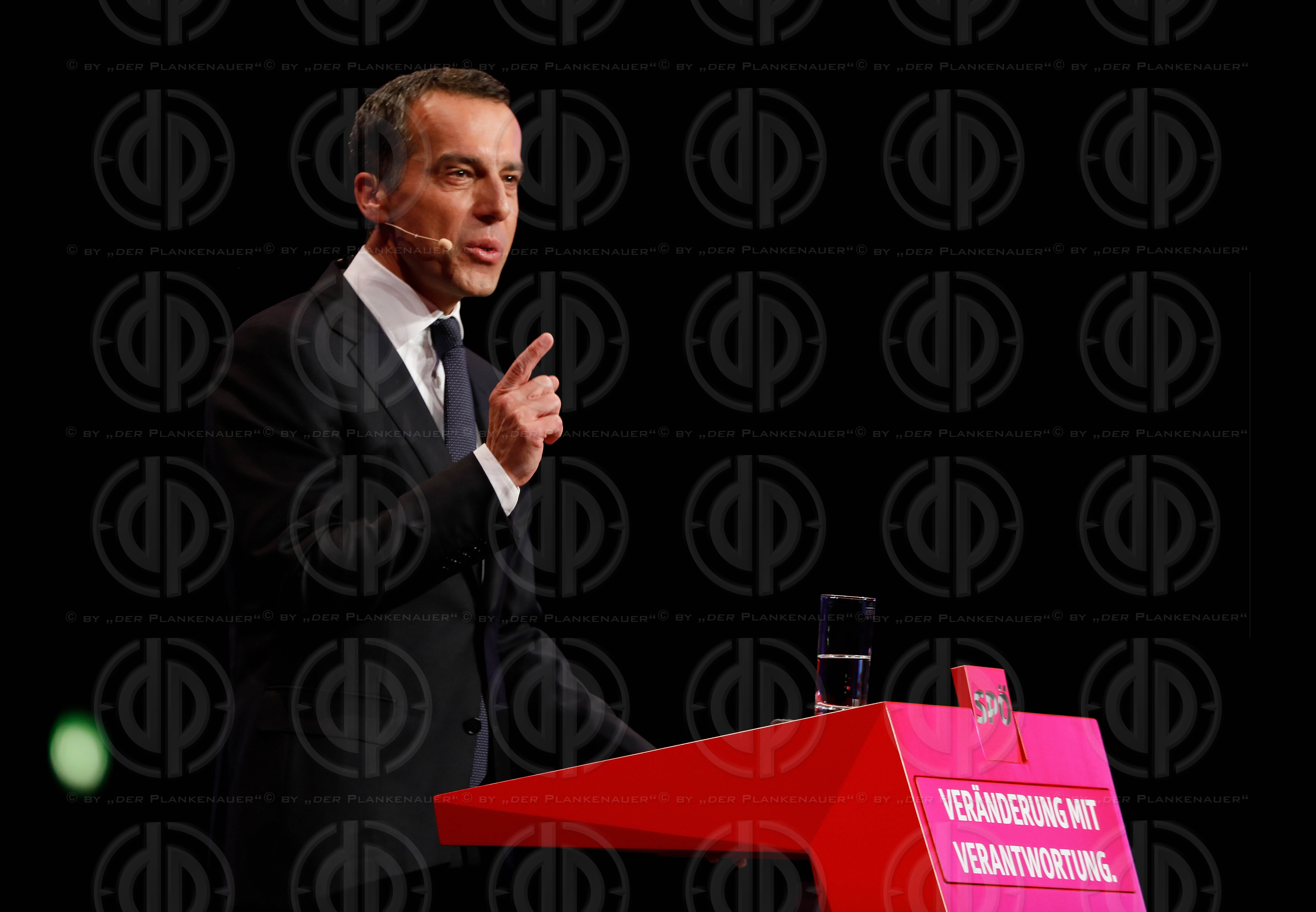 NR-Wahl 2017, Wahlkampfauftakt der SPOE