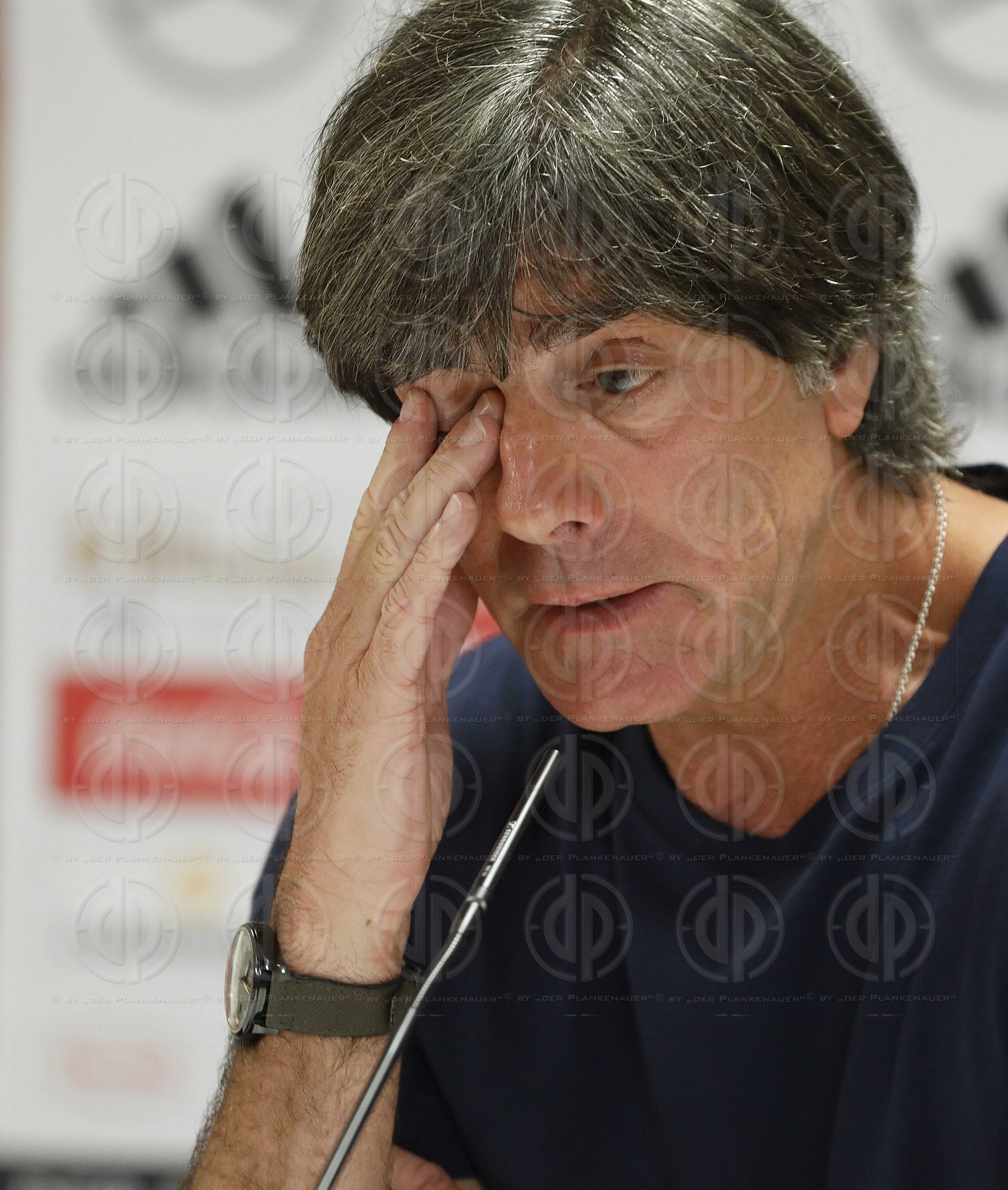 Laenderspiel Oesterreich vs. Deutschland (2:1)